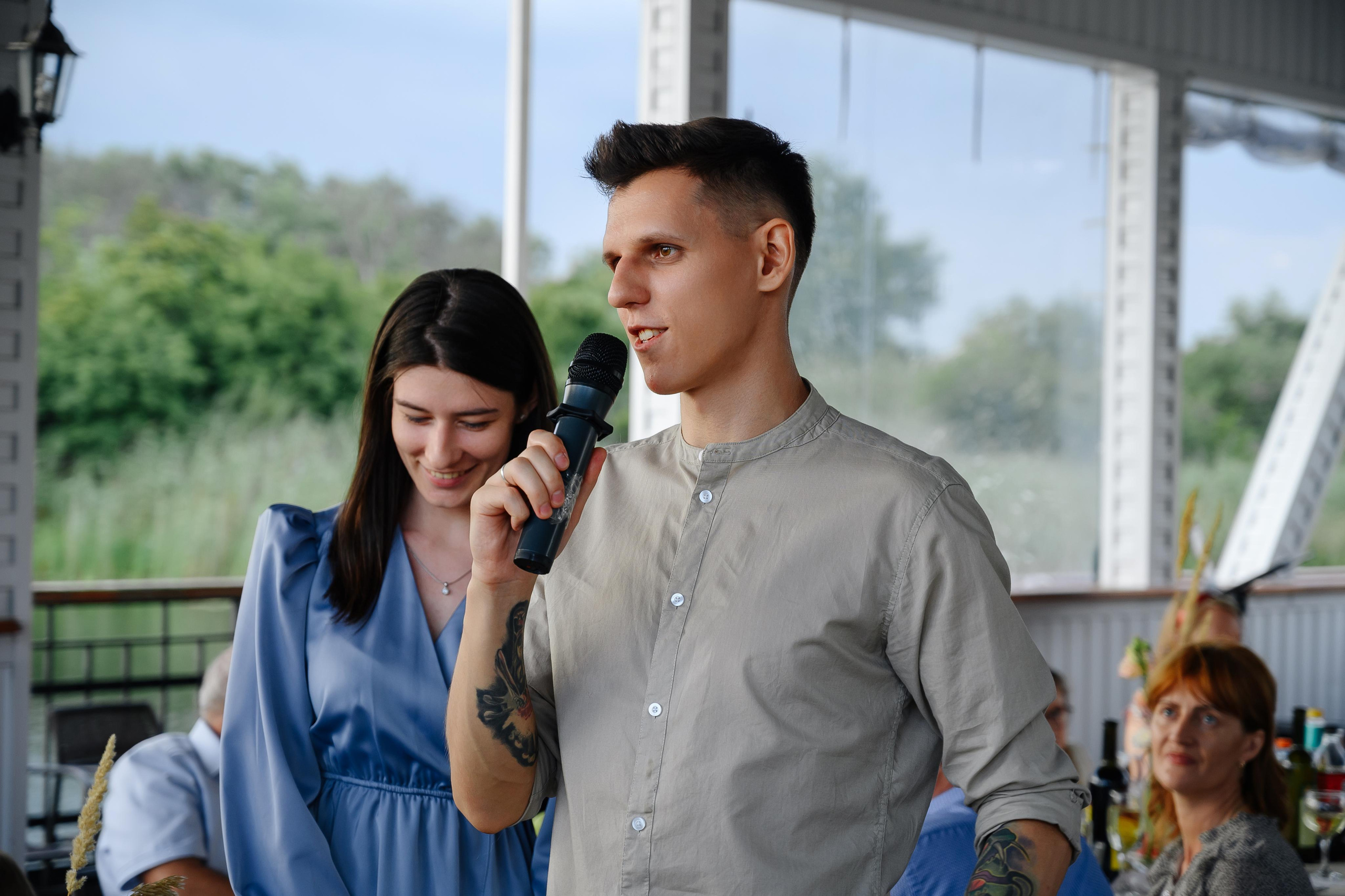 Ярослав и Алина. Фото-видеосъемка свадеб Venson Films