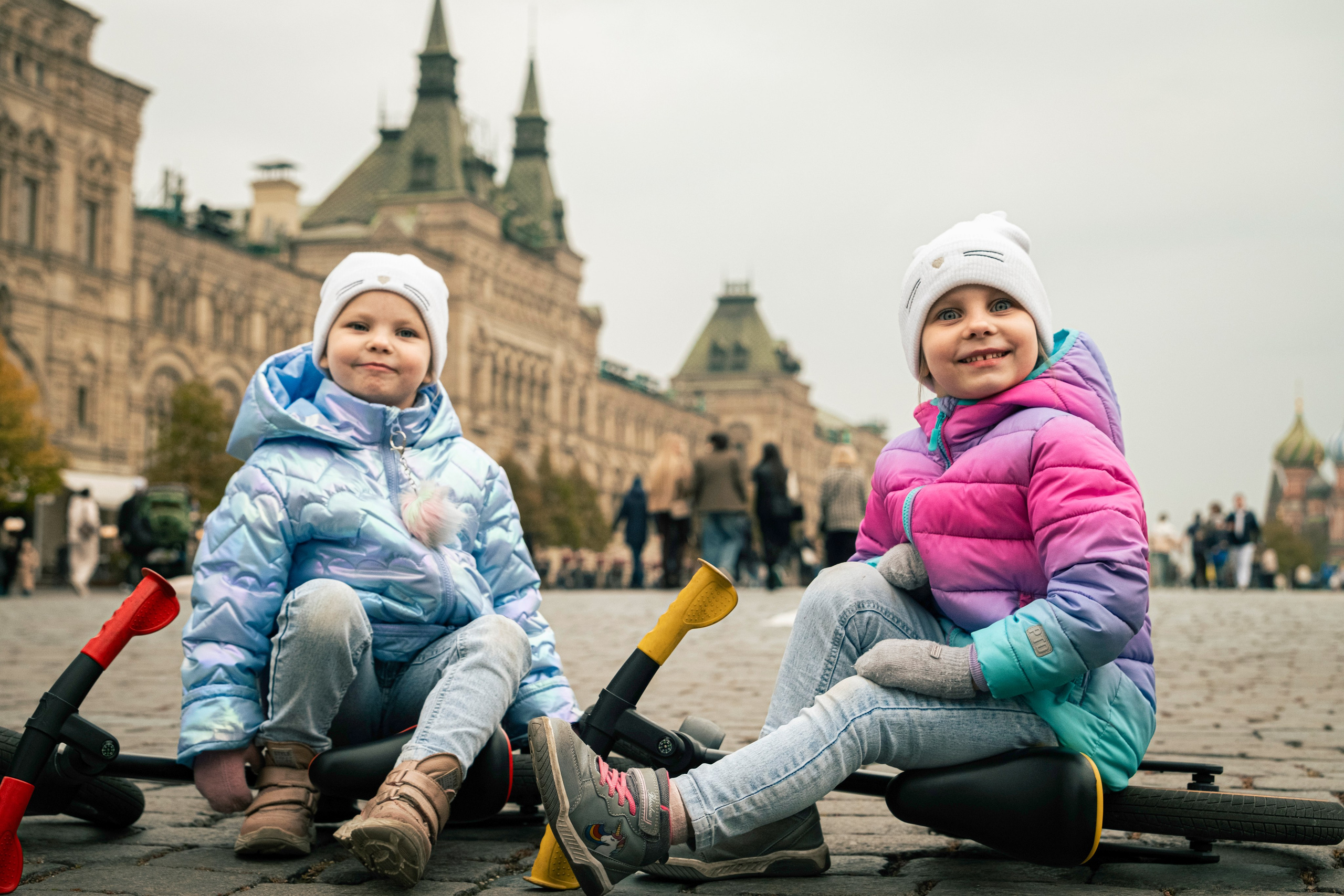 Октября, Москва. Фотограф в Москве Алексей Вовк