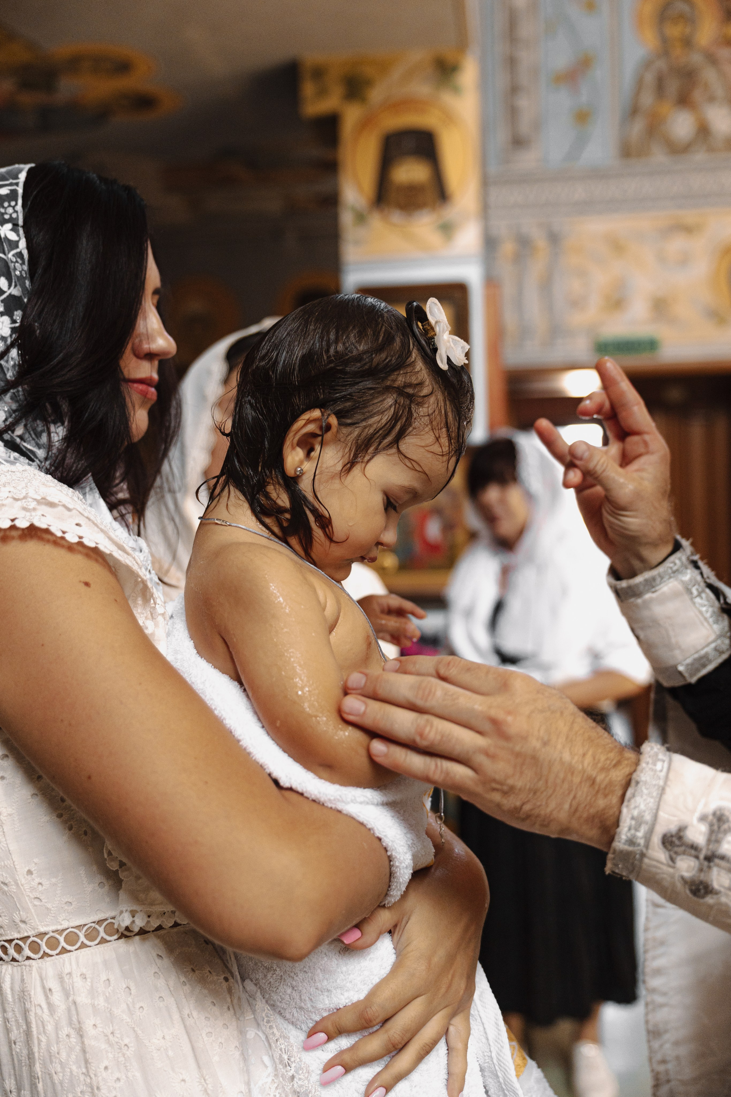 Кира. Фотограф Юлия Абдульмянова