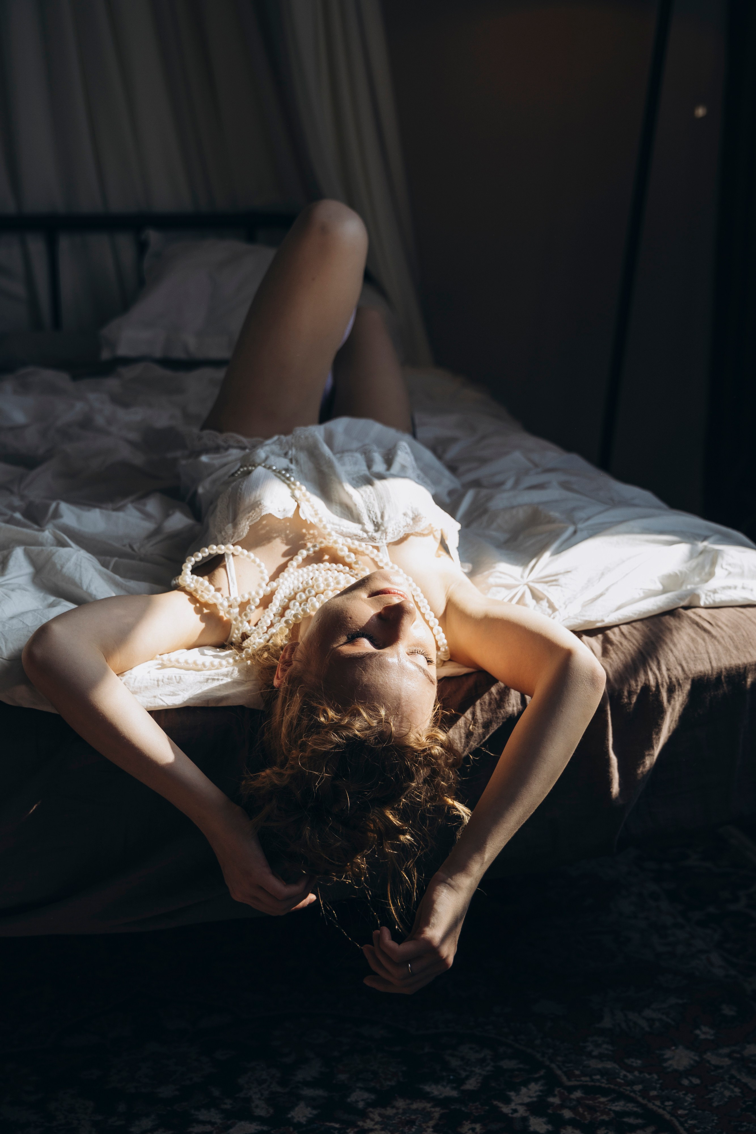 Самое нежное утро. Фотограф Новосибирск