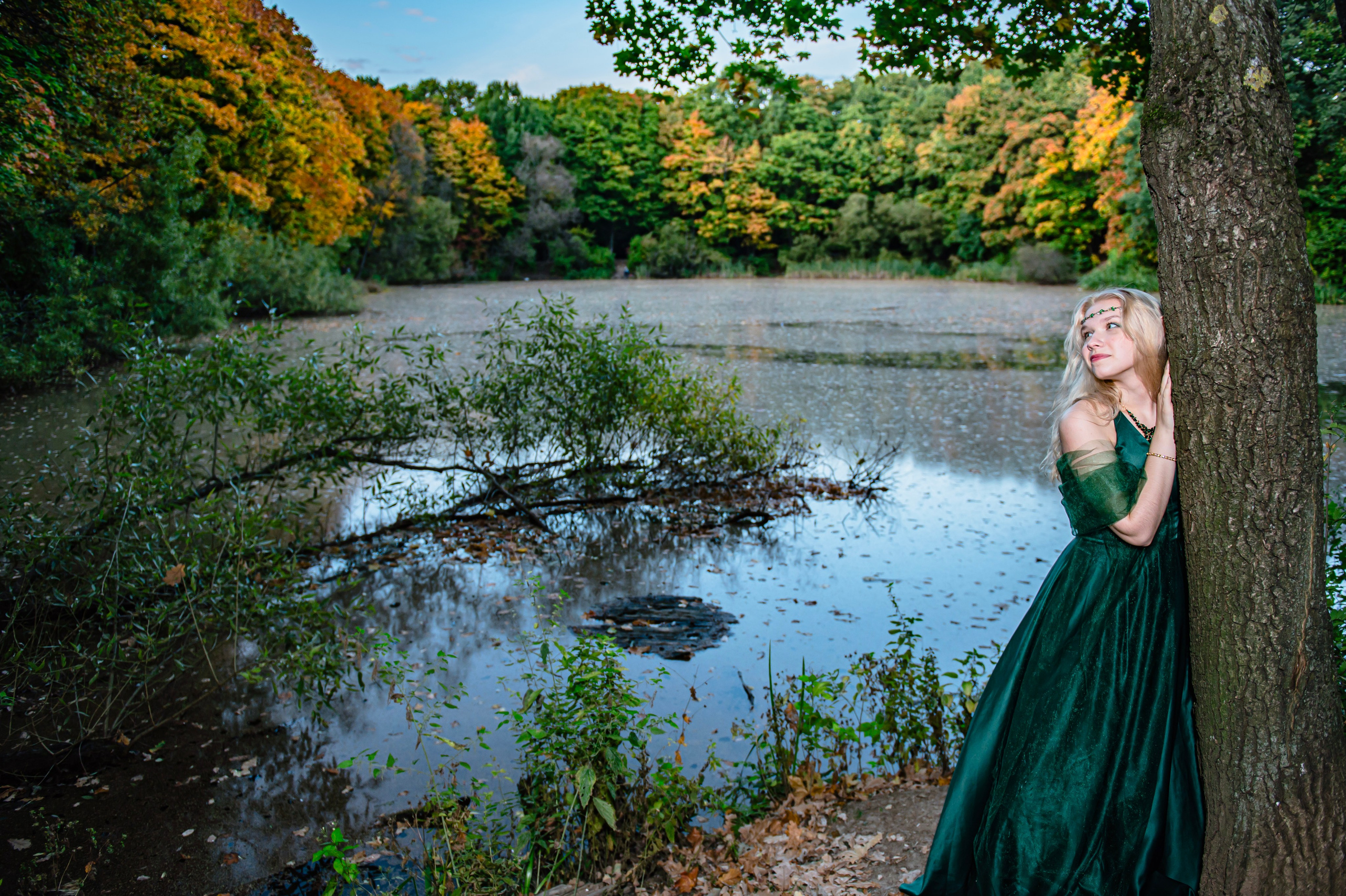 Fairy Elf. Свадебный и семейный фотограф в Москве Елена Новикова