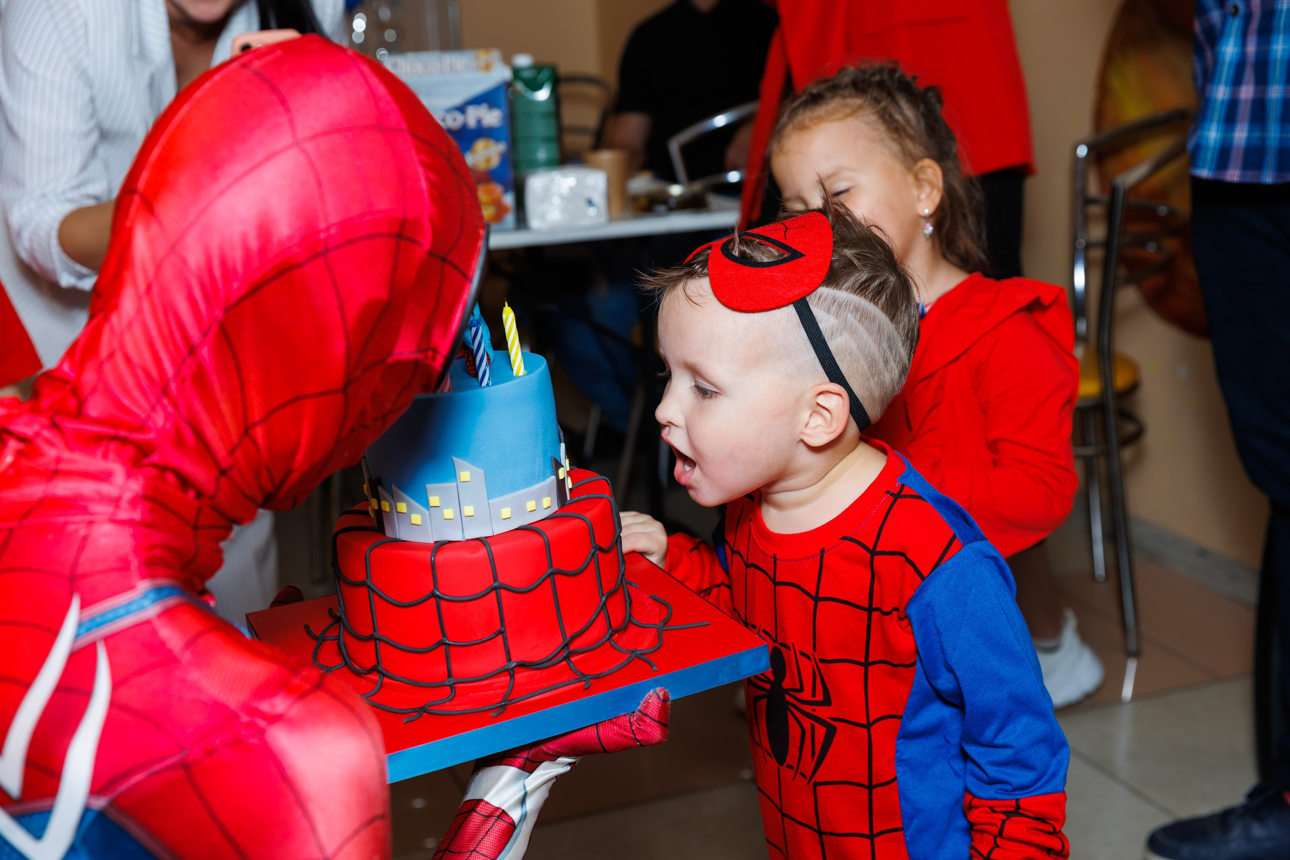 Фанки Таун. Фотограф Новосибирск — Наталья Гресь