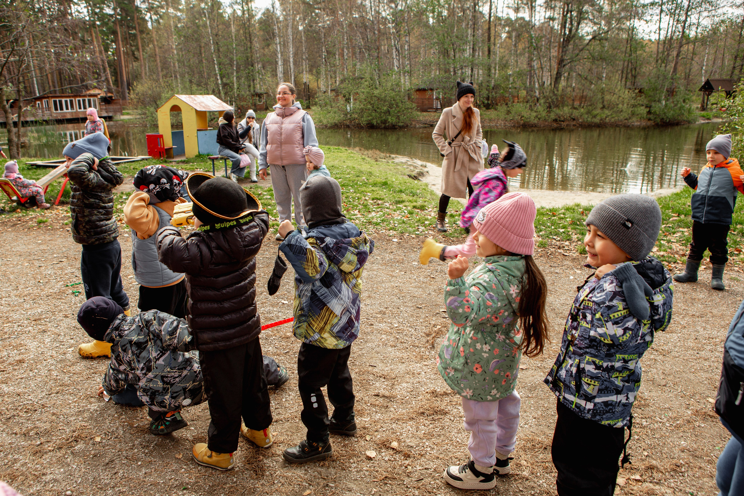 Арбузник/Пиратская вечеринка. Фотограф Екатерина Голицына