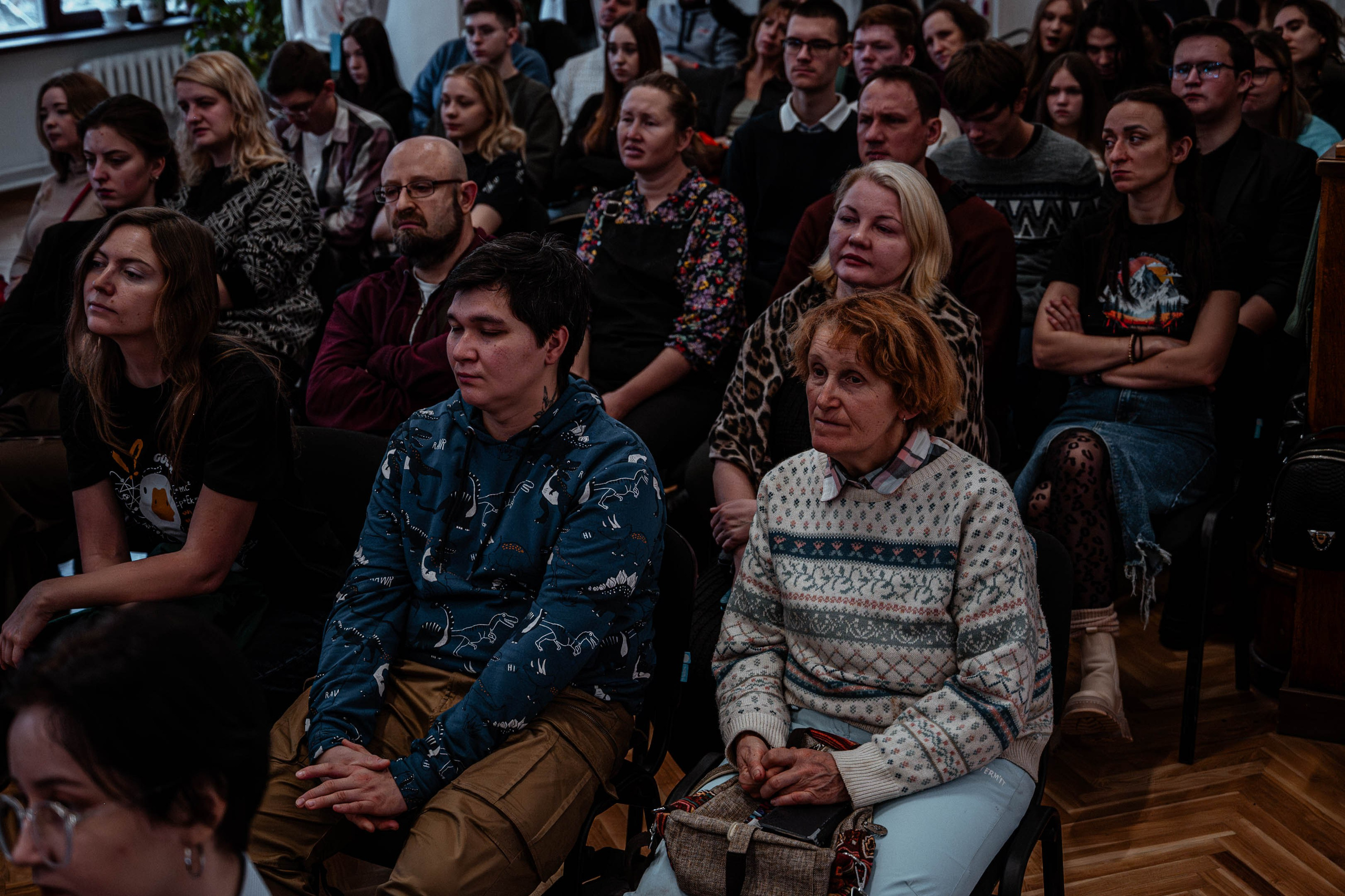 Репортажная съемка: Фестиваль науки «Кстати». Репортажный фотограф в Екатеринбурге Георгий Гвоздев