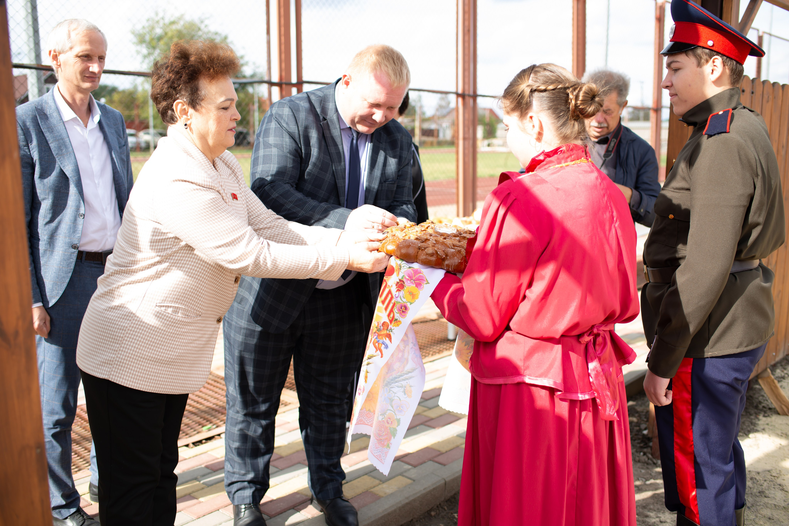 320-летие ст. Кривянской_МБОУ СОШ 72_13.10.2025. Фотограф_Юлия Симонова