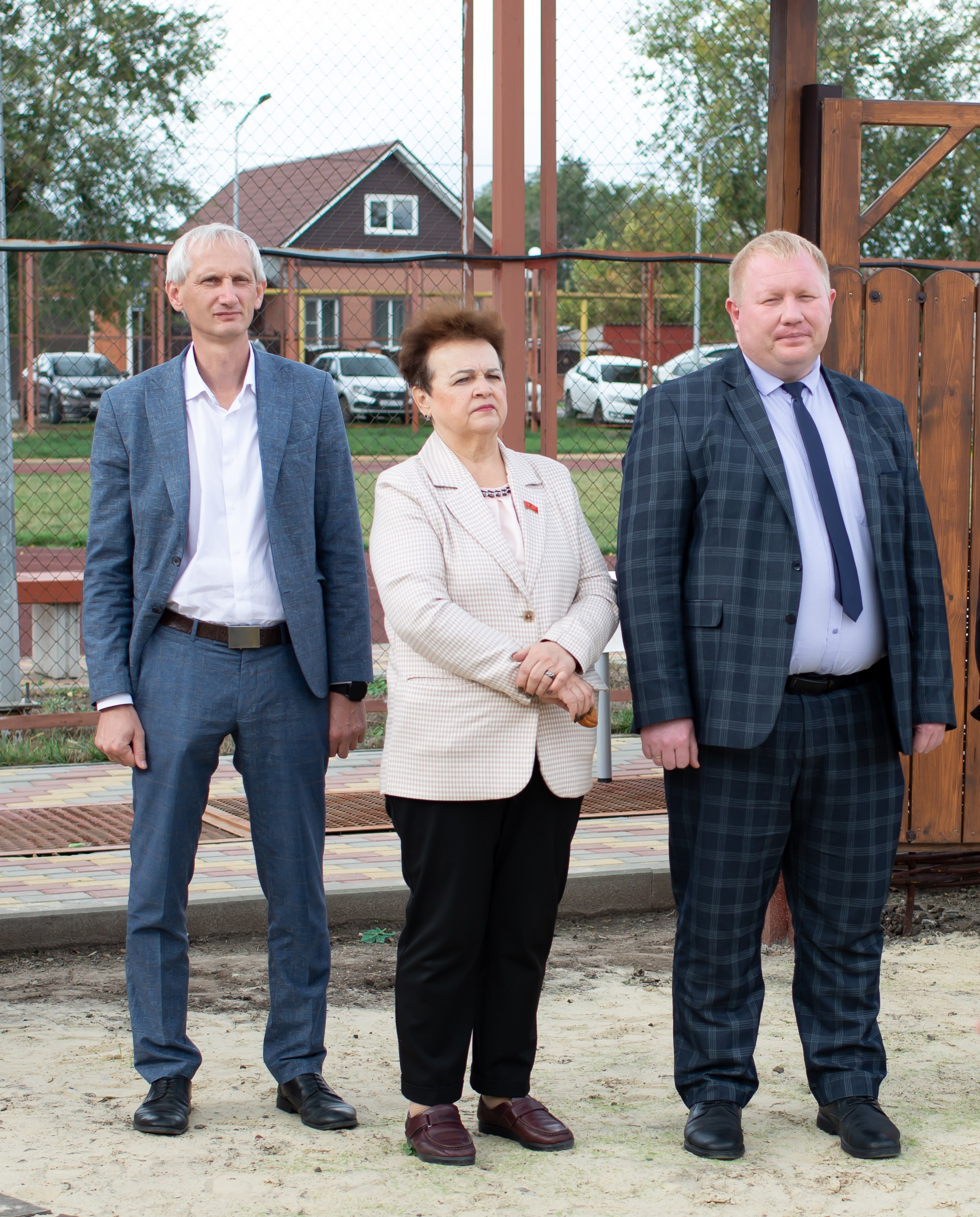 320-летие ст. Кривянской_МБОУ СОШ 72_13.10.2025. Фотограф_Юлия Симонова