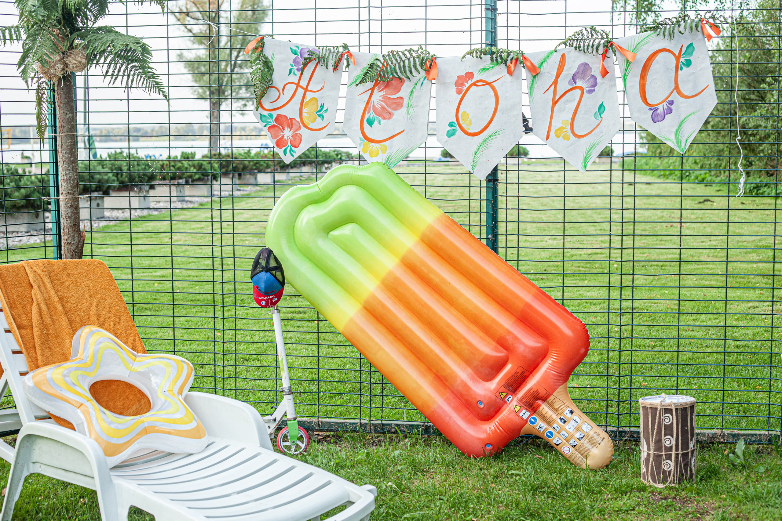 Репортаж: Детский лагерь. Фотограф Olya Posnimay