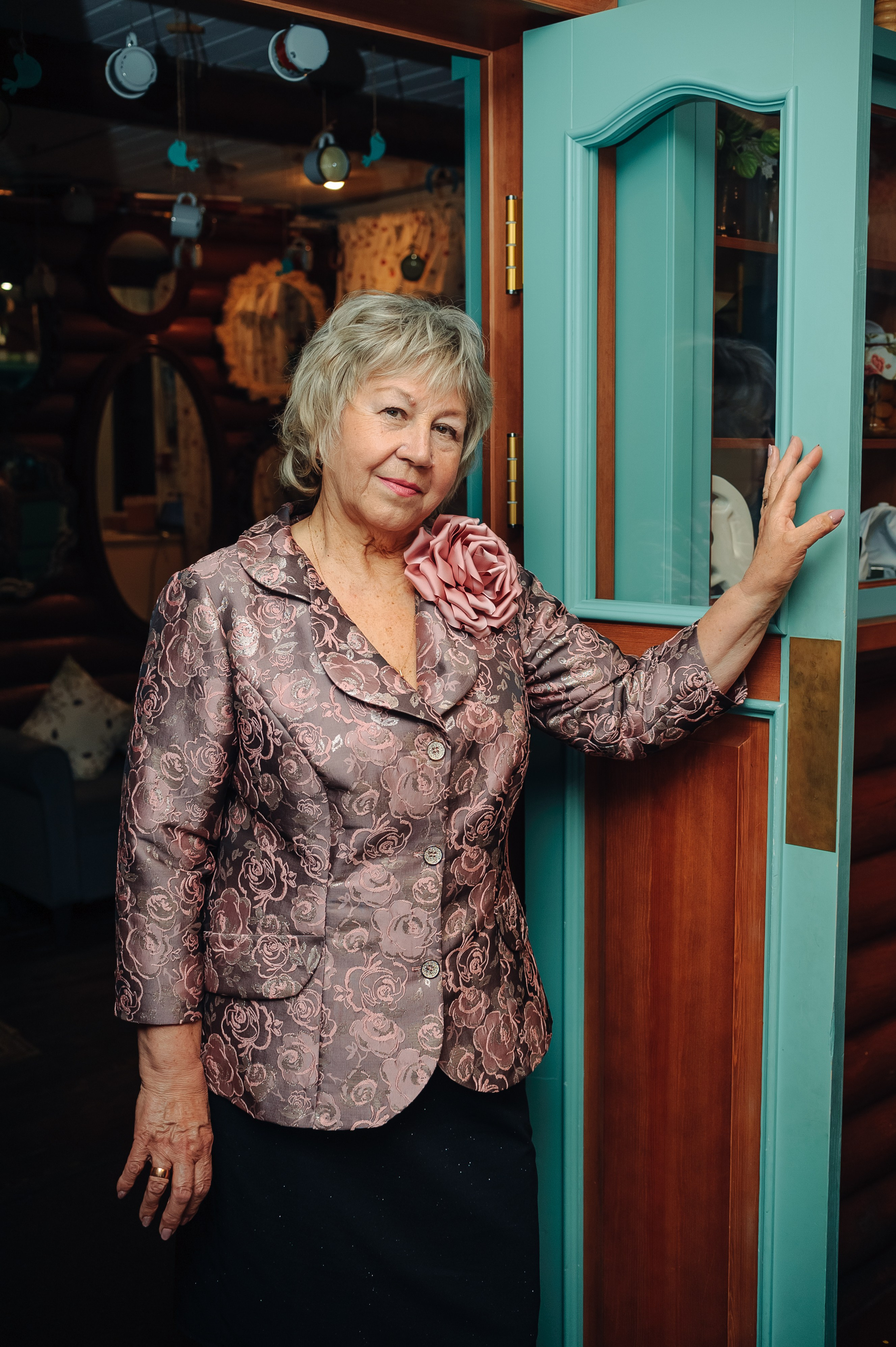 Тихий семейный праздник в ресторане Подкова. Свадебный фотограф в Екатеринбурге Артём Зайнетдинов