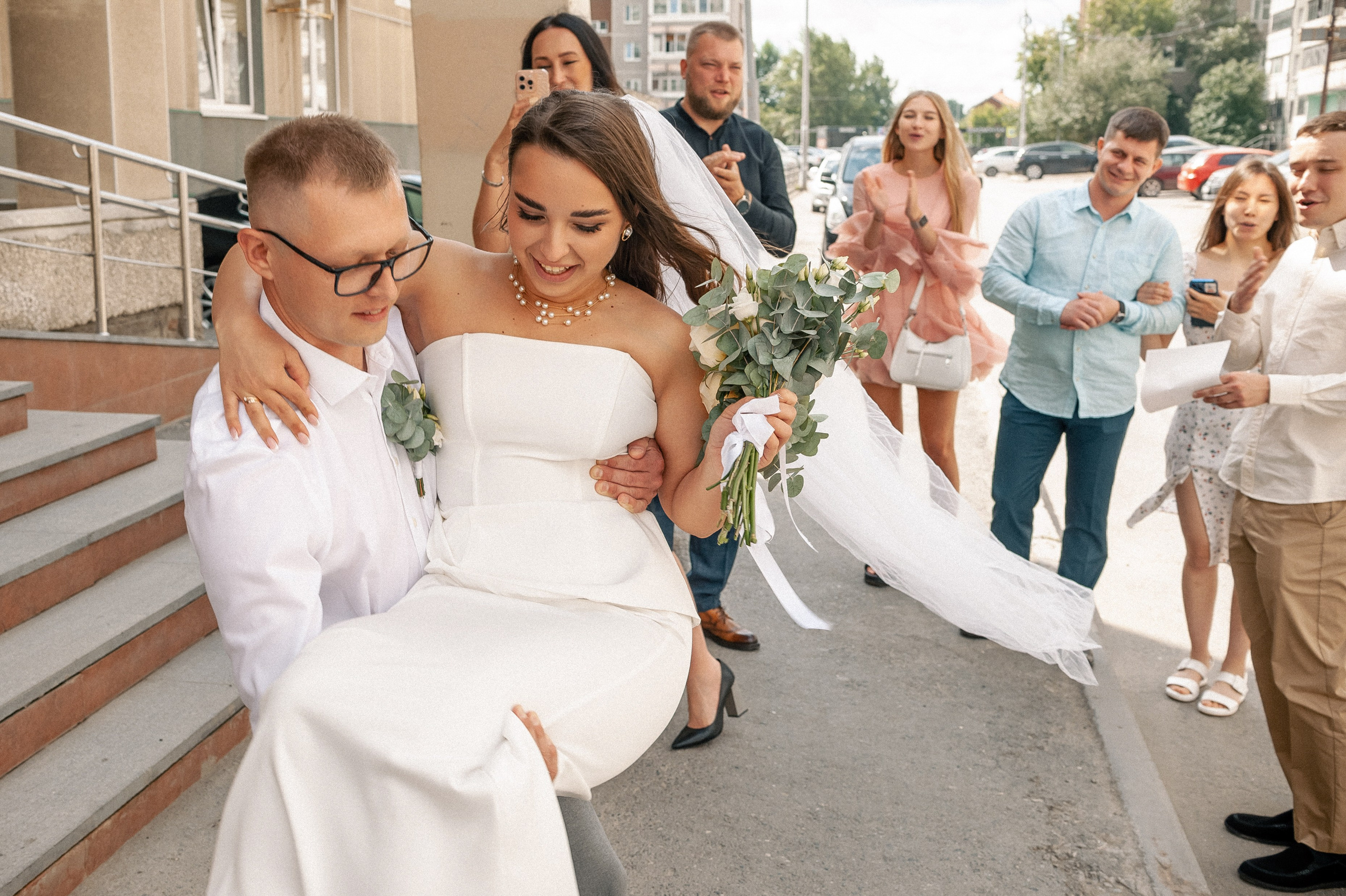 Виктор и Алёна. Фотограф в Екатеринбурге Артём Зайнетдинов