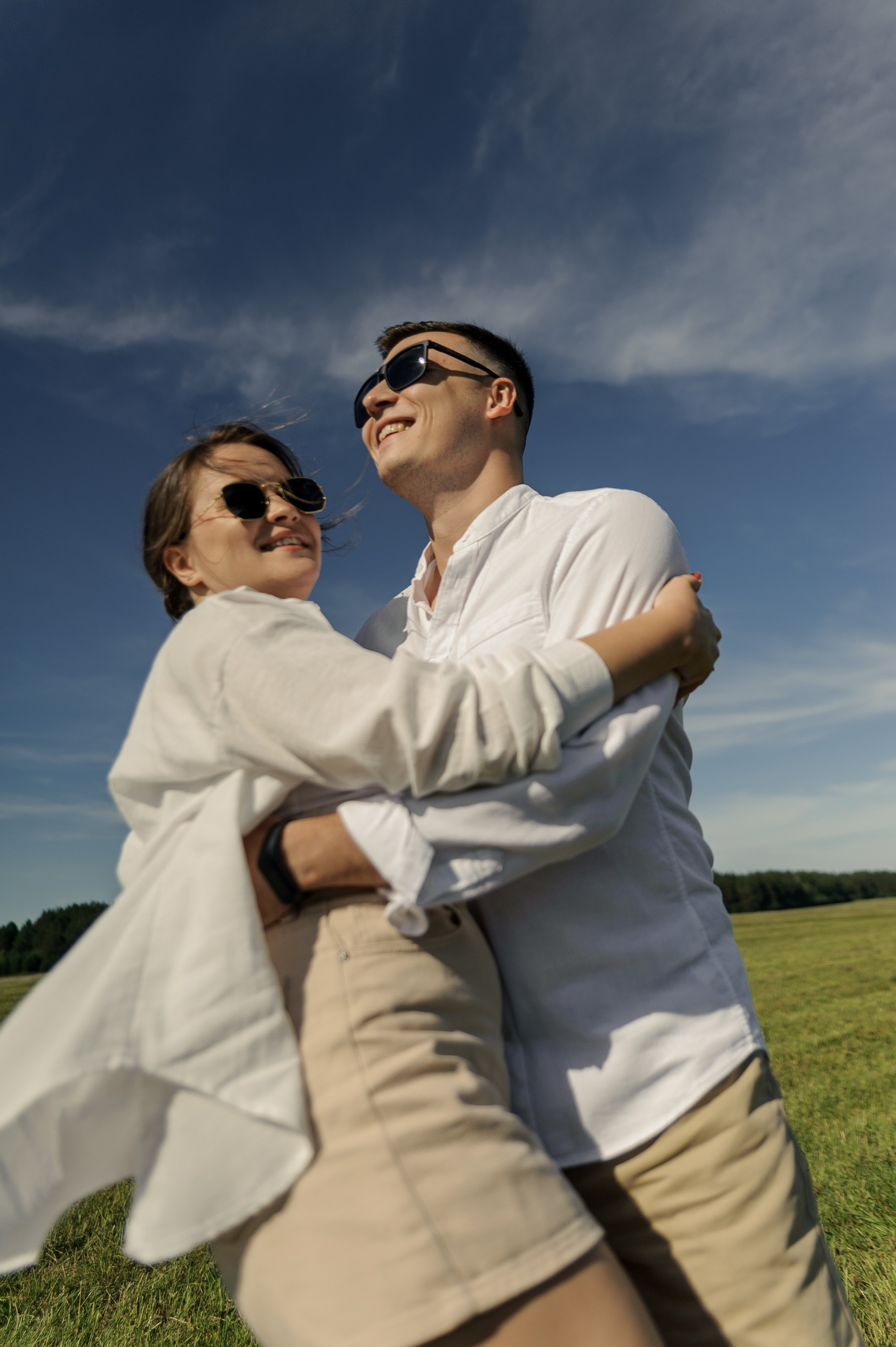 Виталий+Катя. Фотограф в Екатеринбурге Артём Зайнетдинов