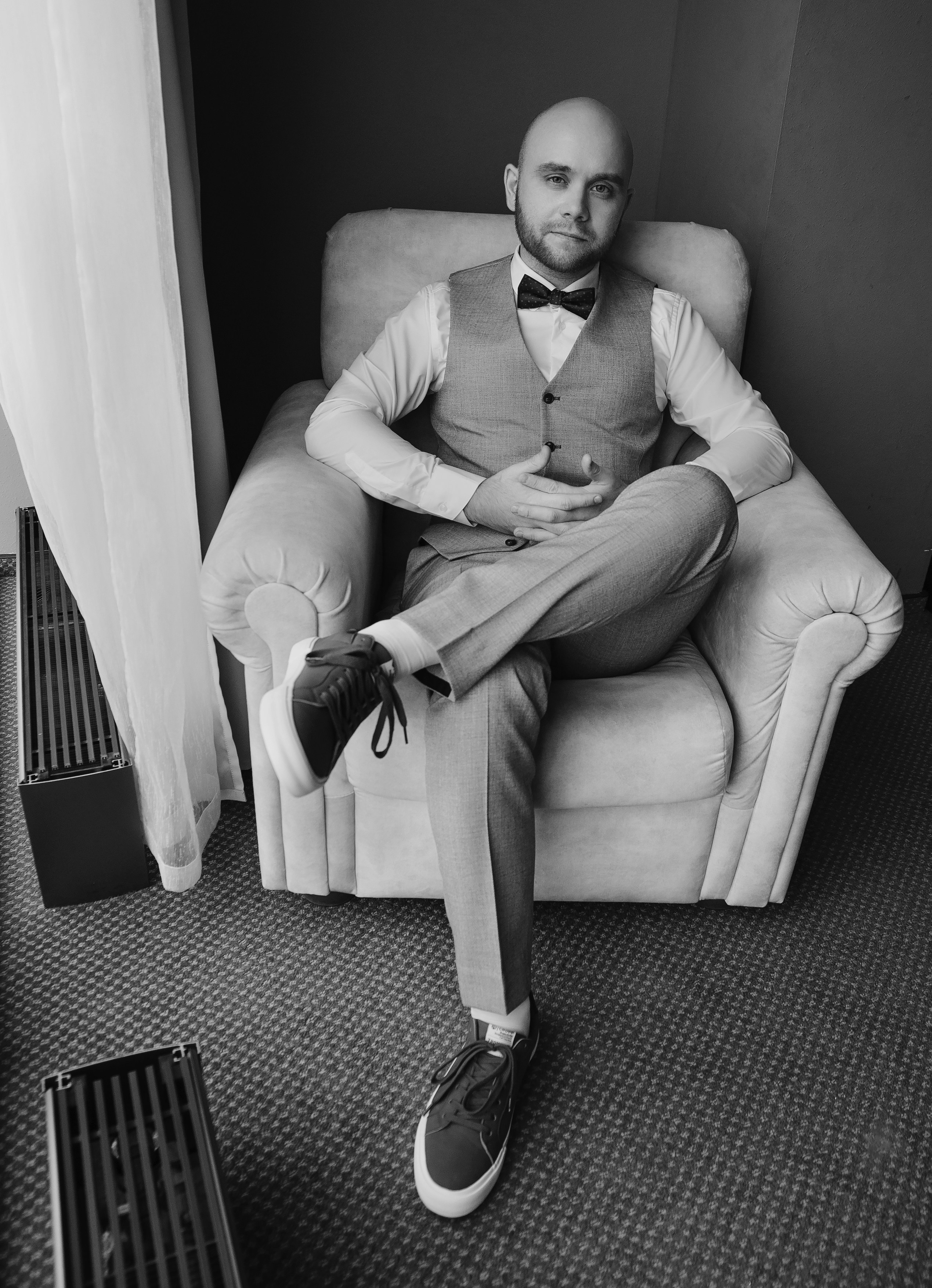 Саша и Маша. Фотограф в Екатеринбурге Артём Зайнетдинов