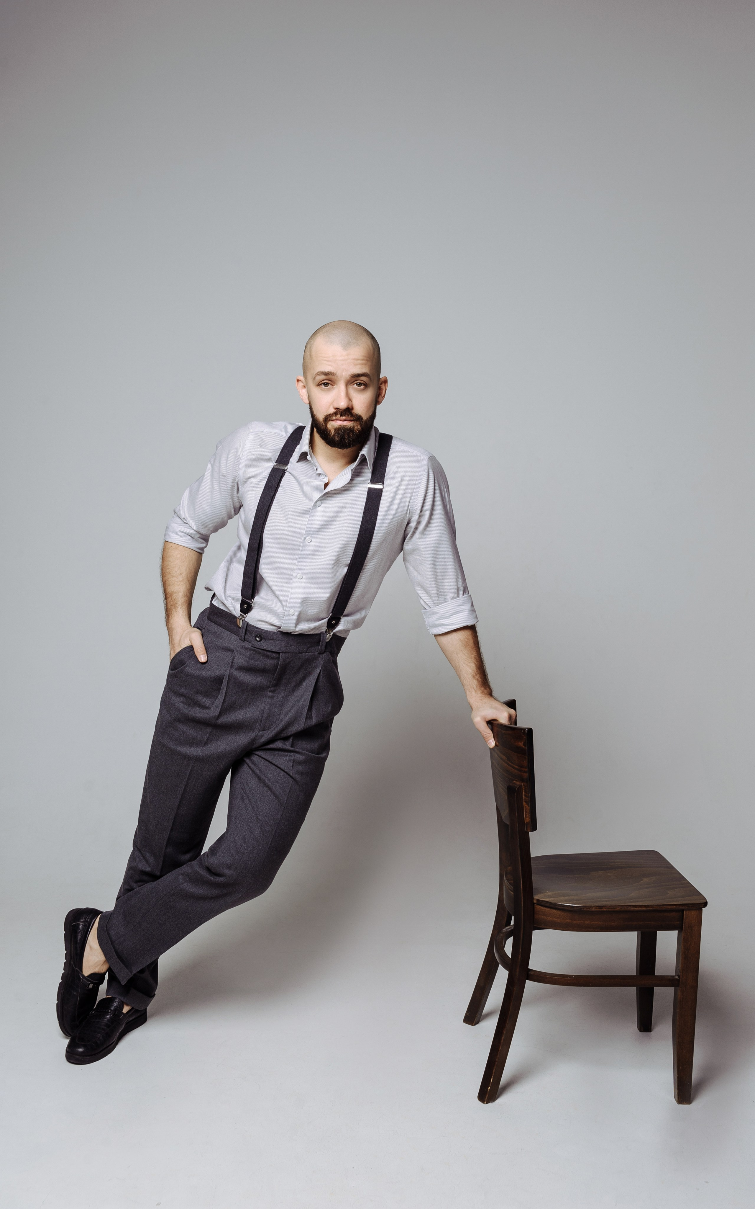 Александр. Фотограф в Екатеринбурге Артём Зайнетдинов