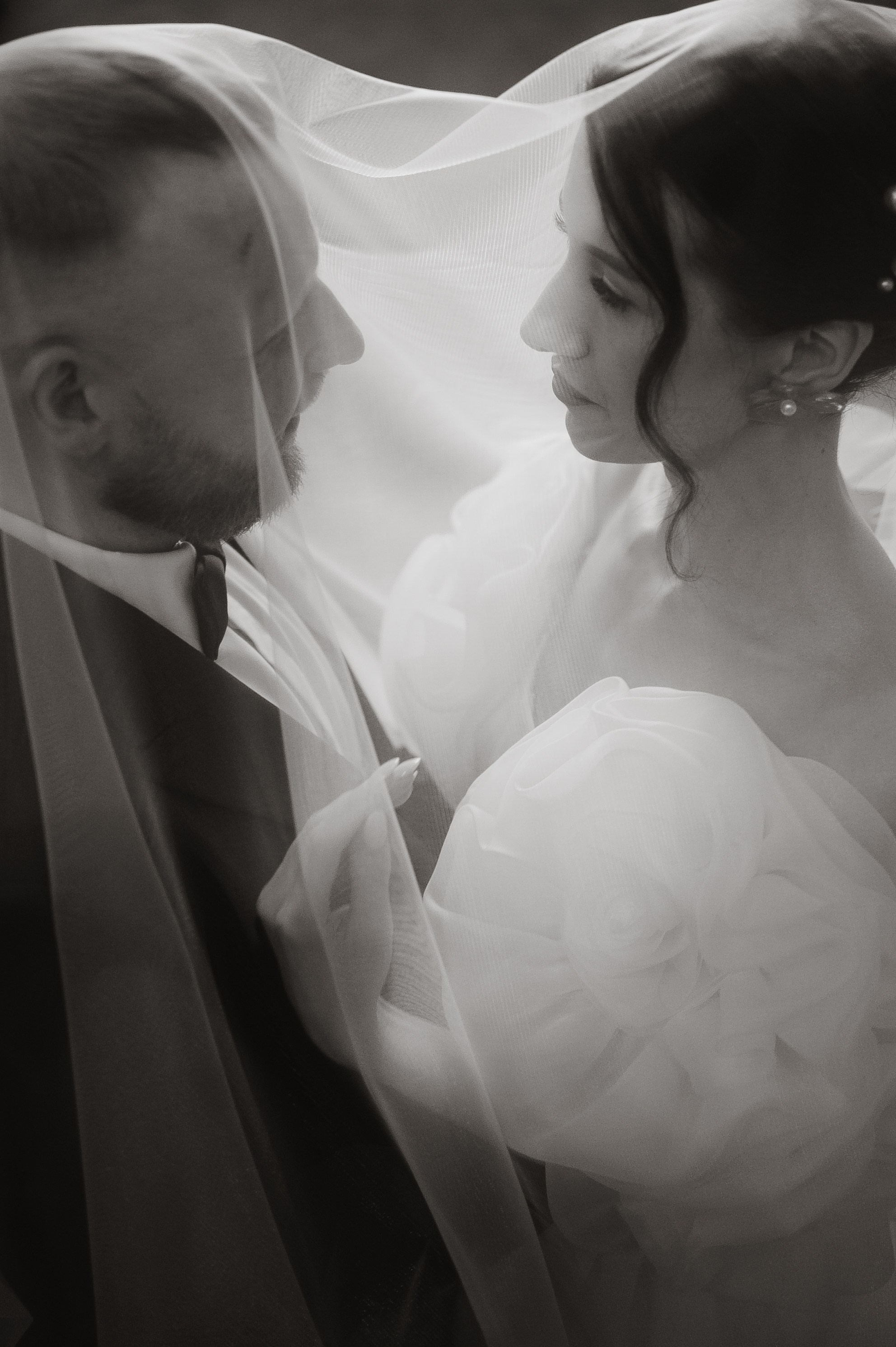 Иван и Полина. Фотограф в Екатеринбурге Артём Зайнетдинов