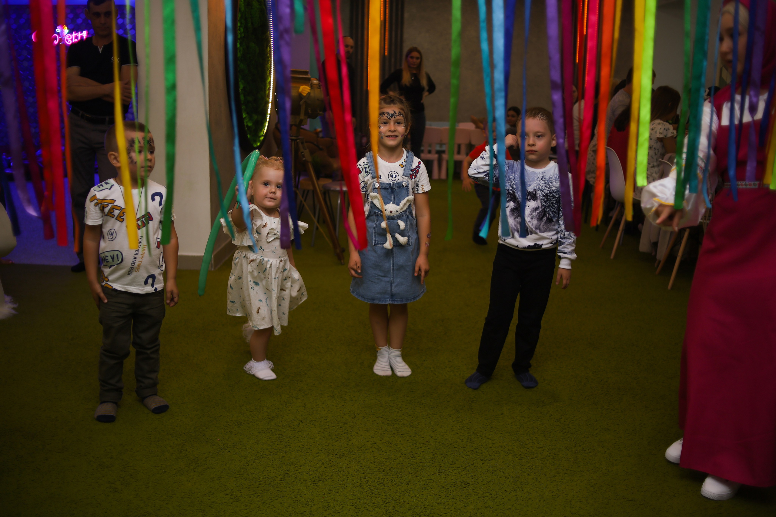 Мирославе 2 года. Фотограф Анастасия Гордовская