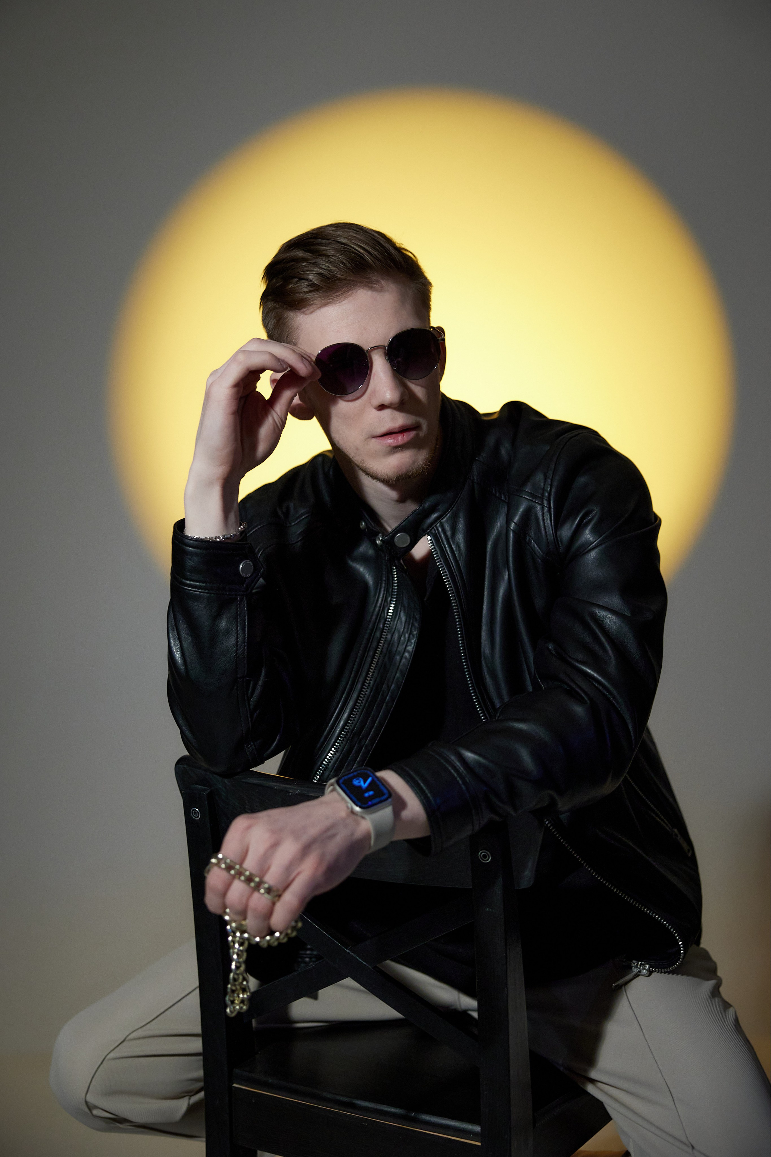 Антон. Фотограф Наталья Курасанова