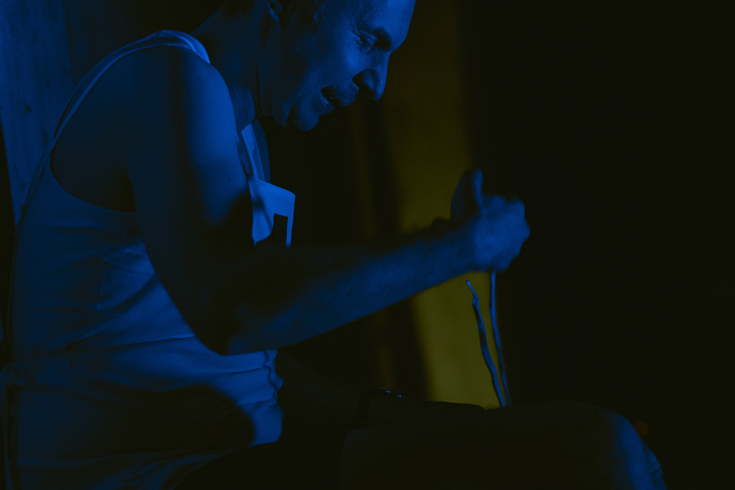 Катапульта. Реж. Семен Серзин. Catapult, dir. Semen Serzin. Фотограф Ирина Соколенко Санкт-Петербург