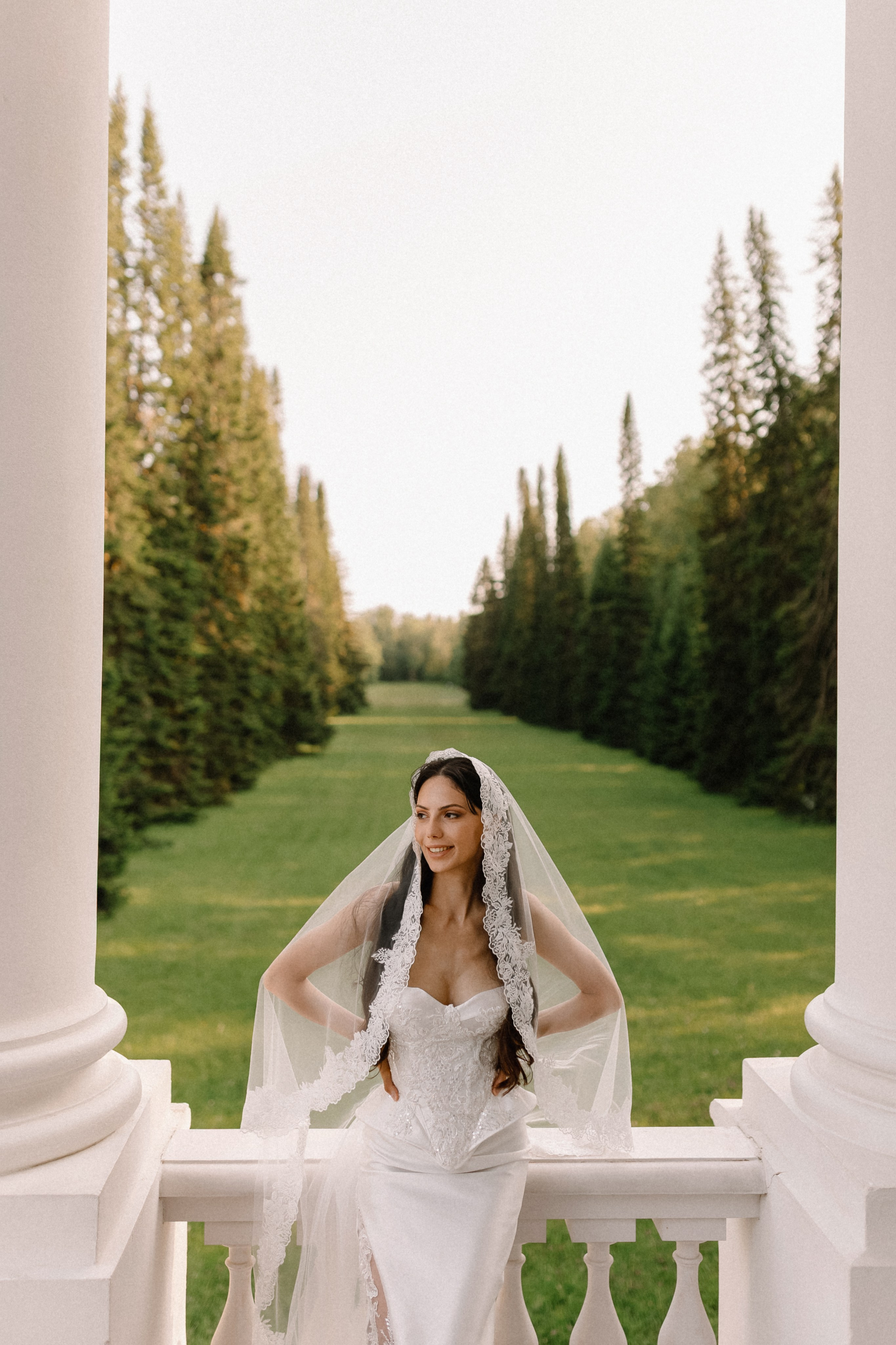 Летний Ораниенбаум. Николь — ваш любимый фотограф в Санкт-Петербурге