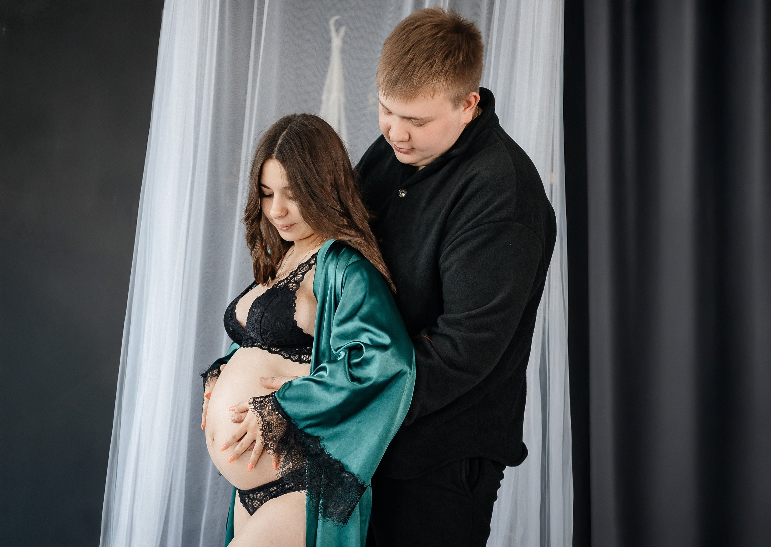 Юра и Наталья. Фотограф Татьяна Орлова