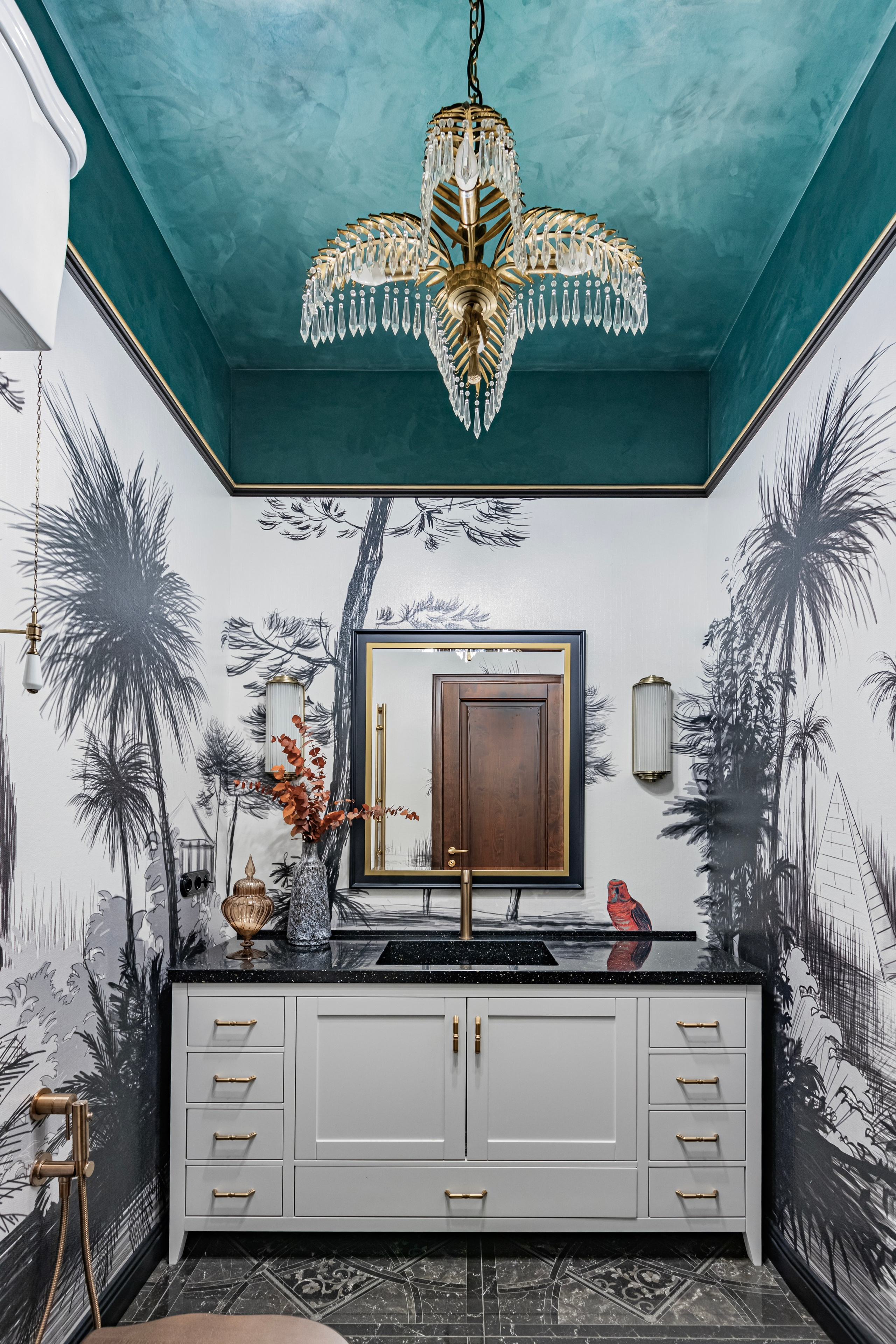 СНТ Композитор. Интерьерный фотограф Варвара Чеснокова