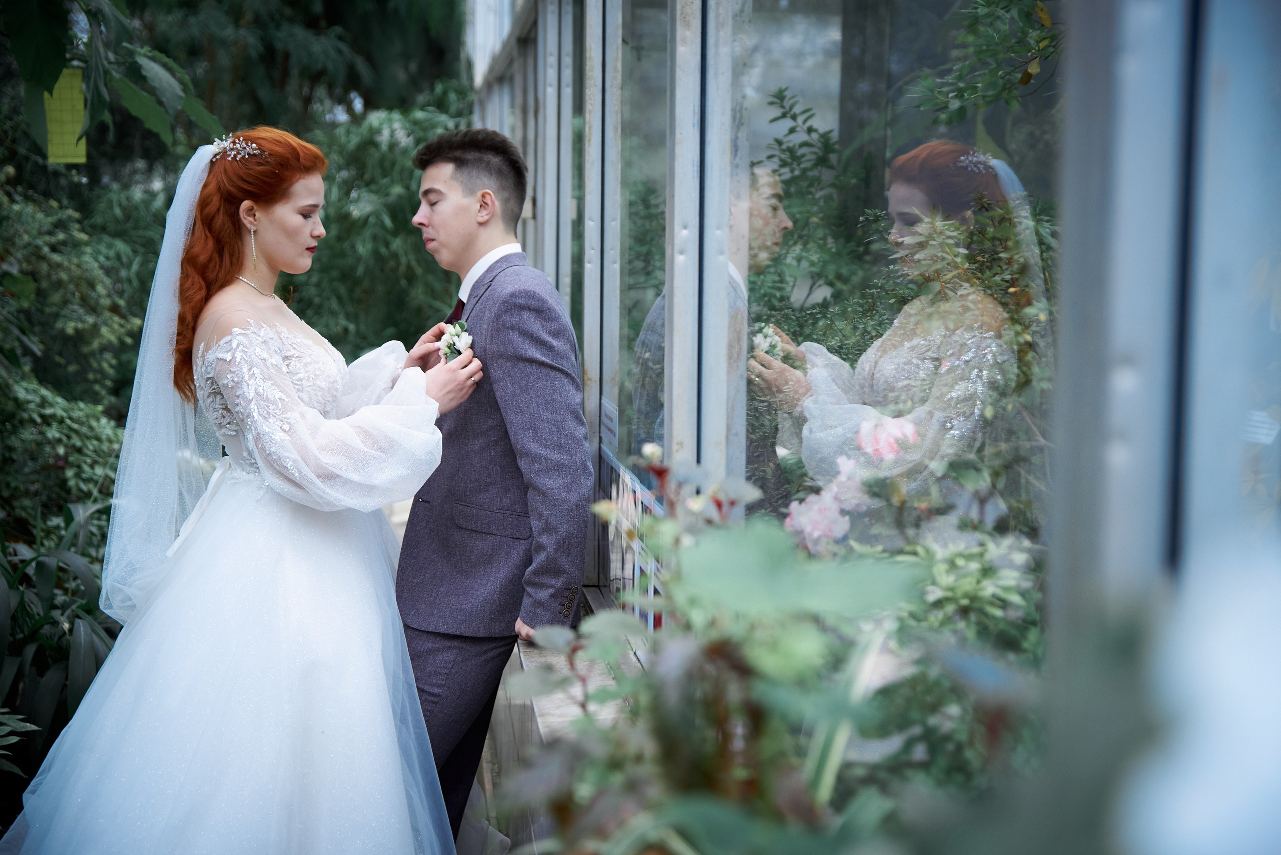 Кира и Даниил. Фотограф видеограф Руслан Михайлов Томск