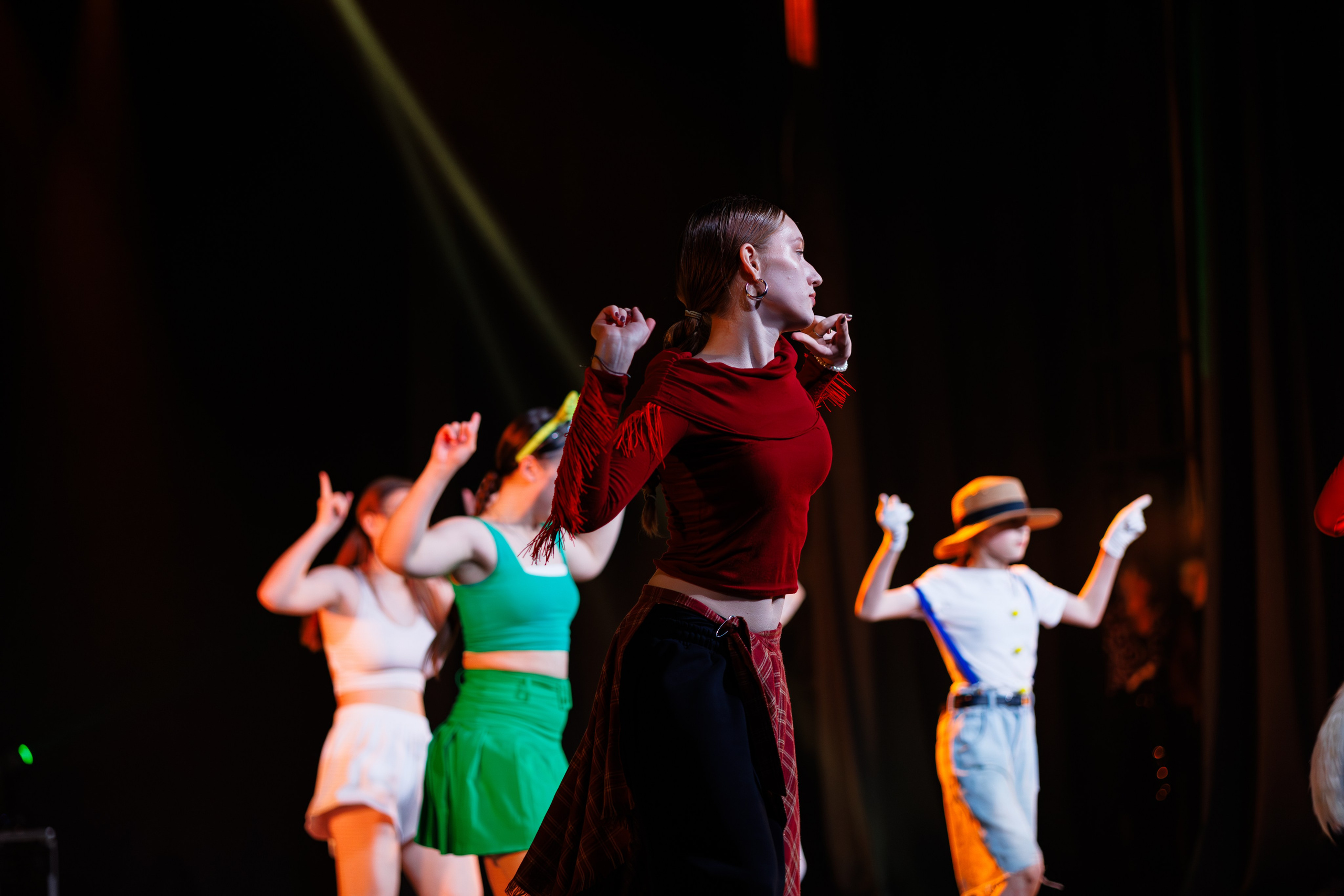 KALINKA DANCE STUDIO. Свадебный и репортажный фотограф в Омске. Червоткин Никита