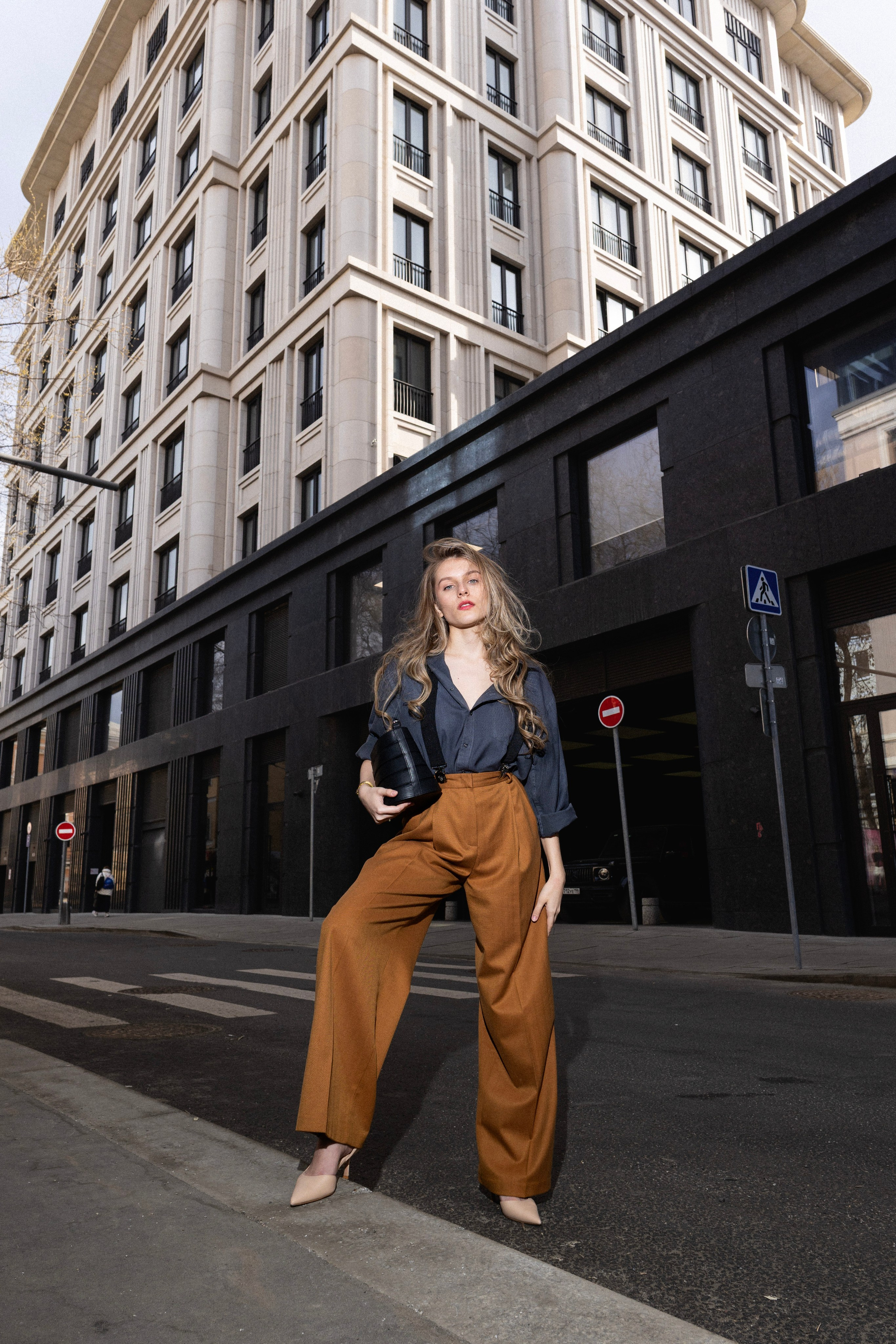 Vesper Tverskaya. Юрий Белозёров фотограф