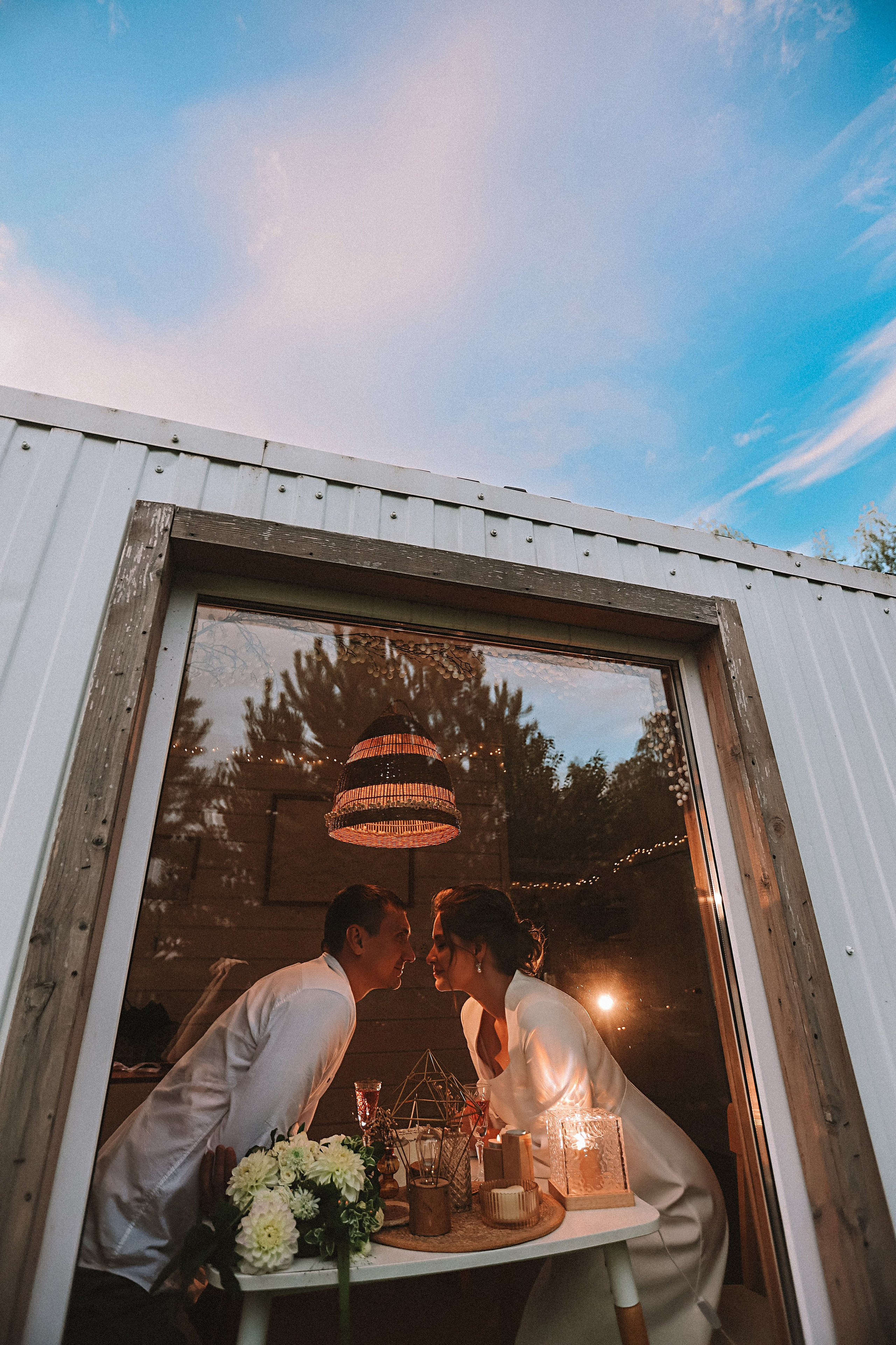 Свадьба для двоих. Семейный фотограф Тюмень, фотограф на роды Салмина Мария