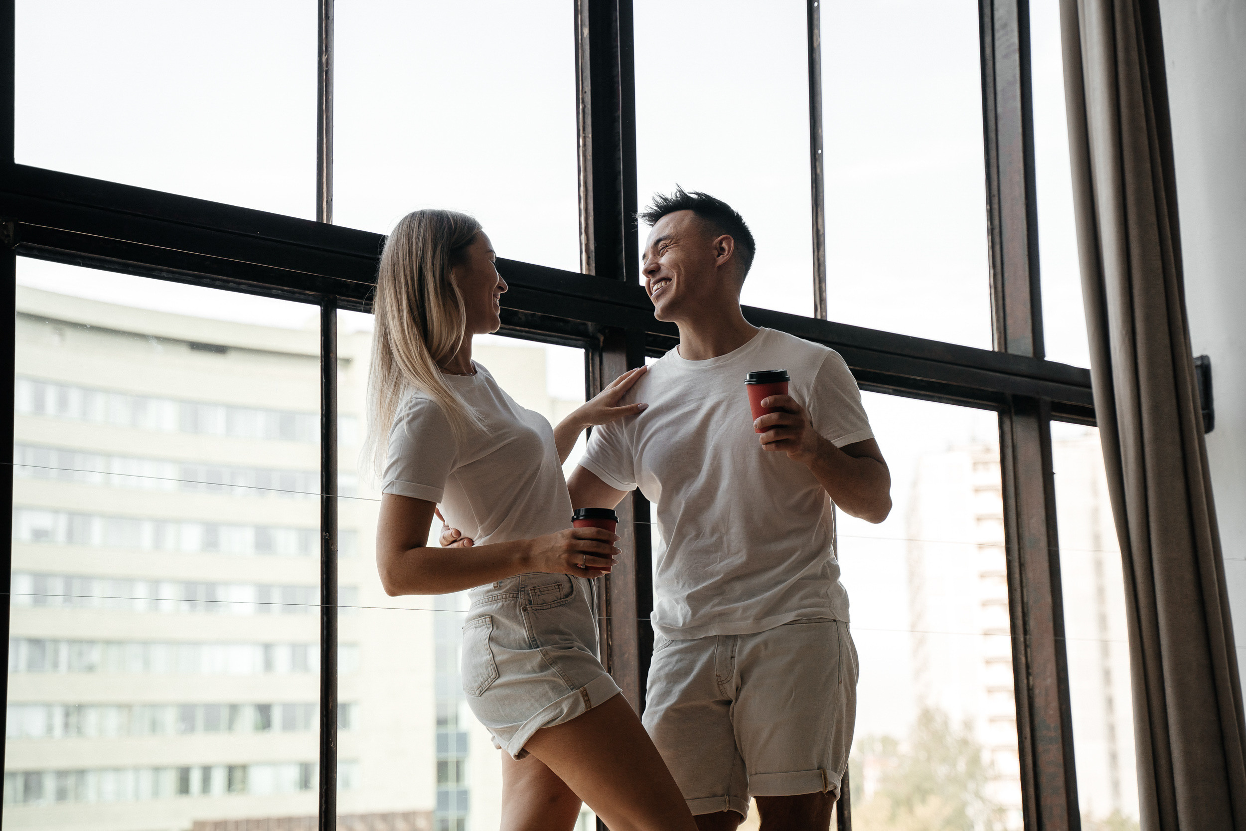 Айвар и Александра. Павел Мерк. Стильная свадебная фотография