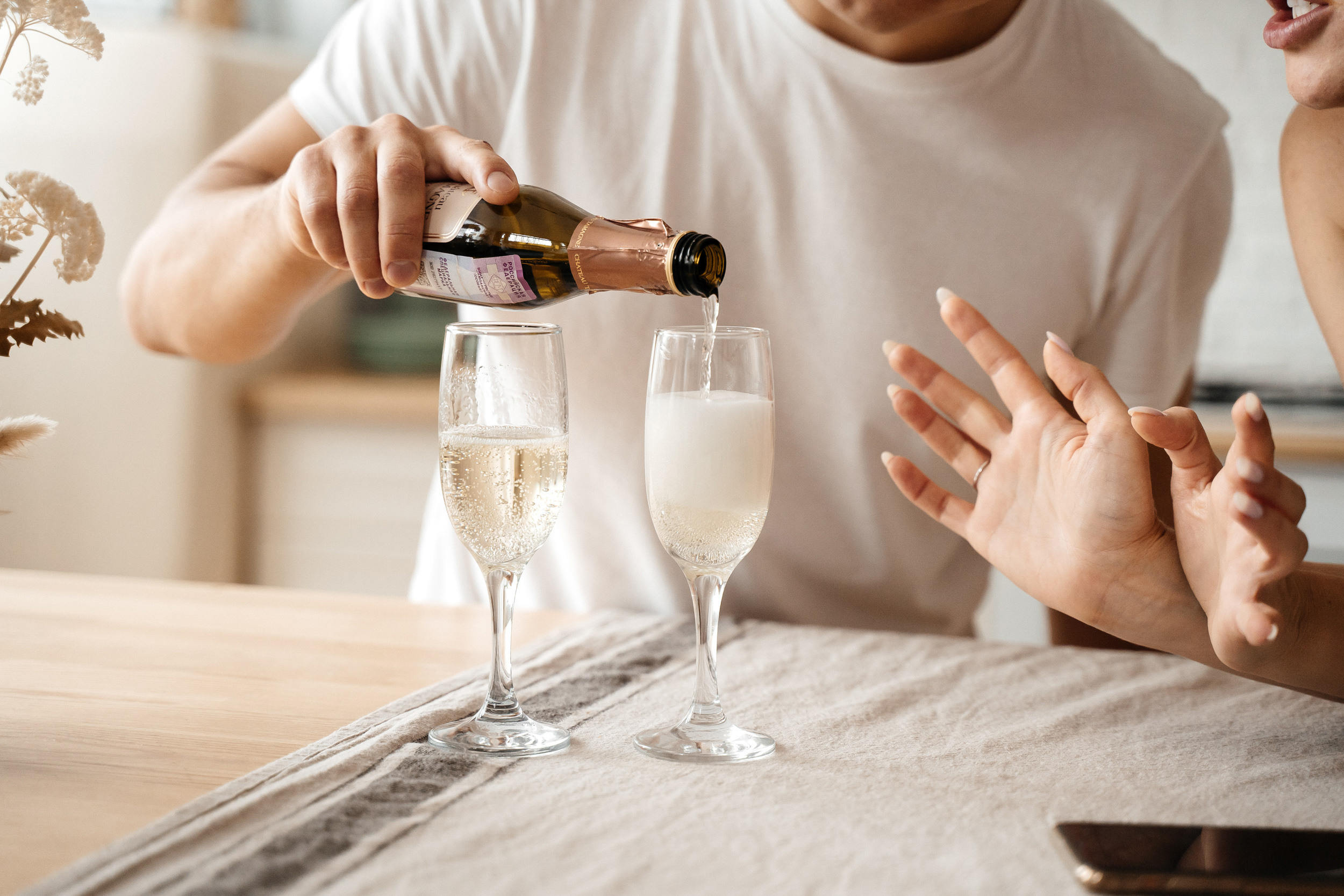 Айвар и Александра. Павел Мерк. Стильная свадебная фотография