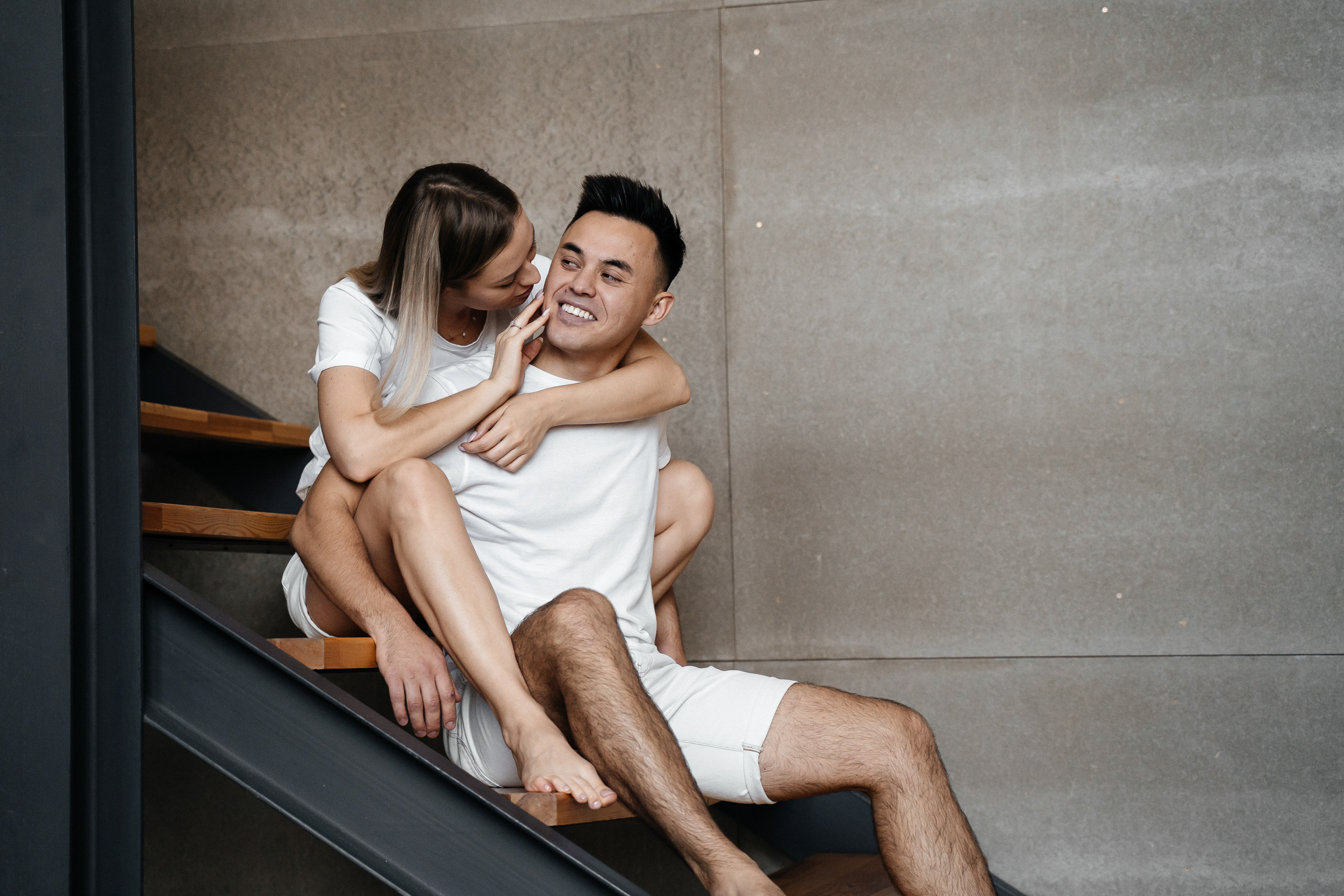 Айвар и Александра. Павел Мерк. Стильная свадебная фотография