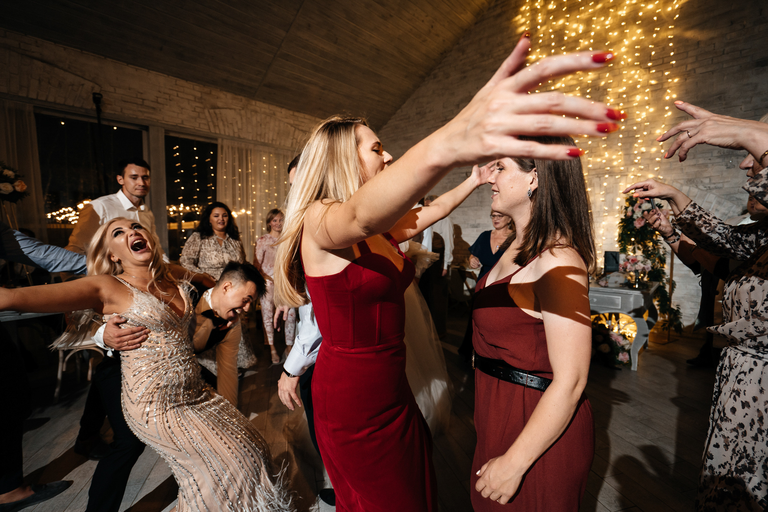 Айвар и Александра. Павел Мерк. Стильная свадебная фотография