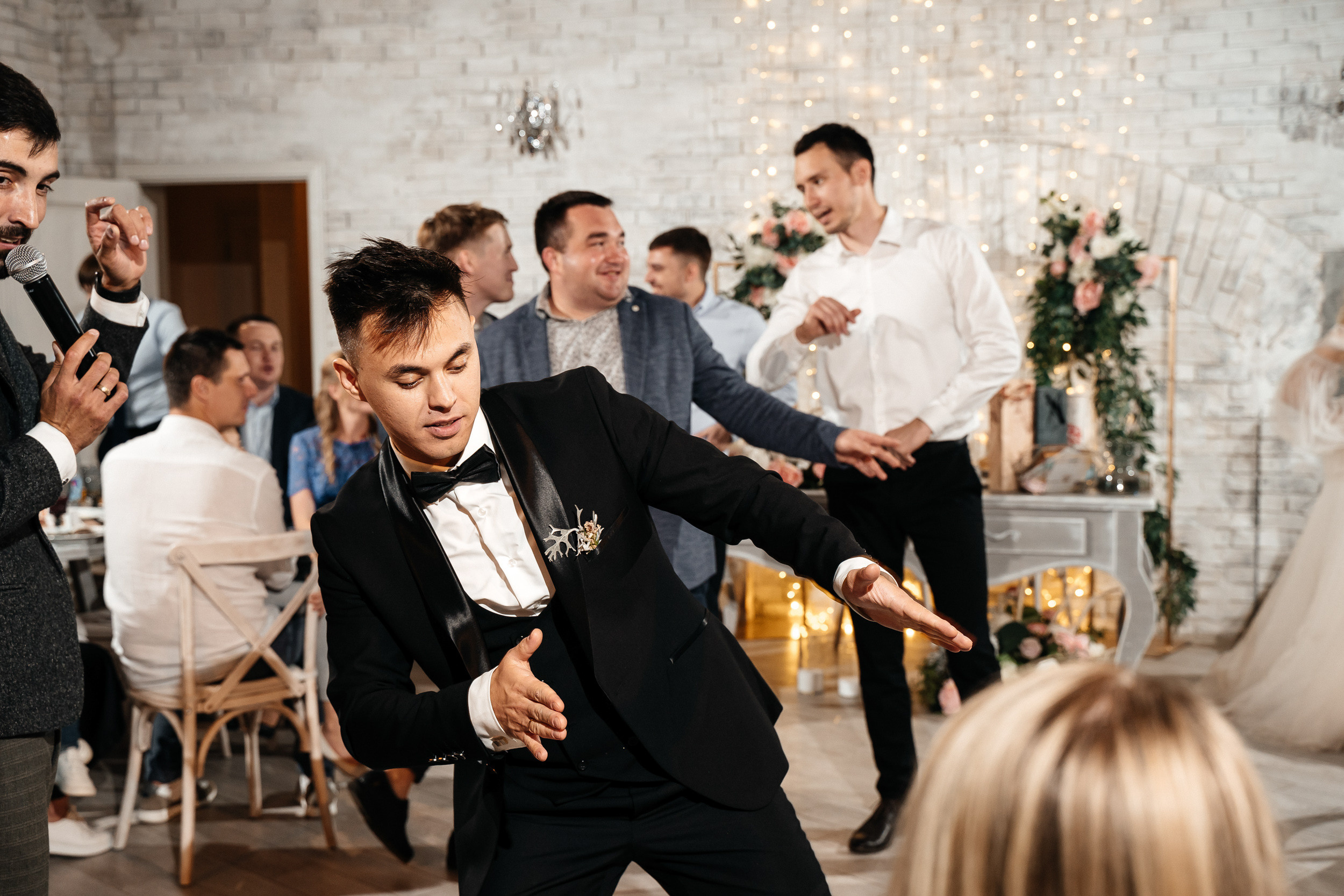 Айвар и Александра. Павел Мерк. Стильная свадебная фотография