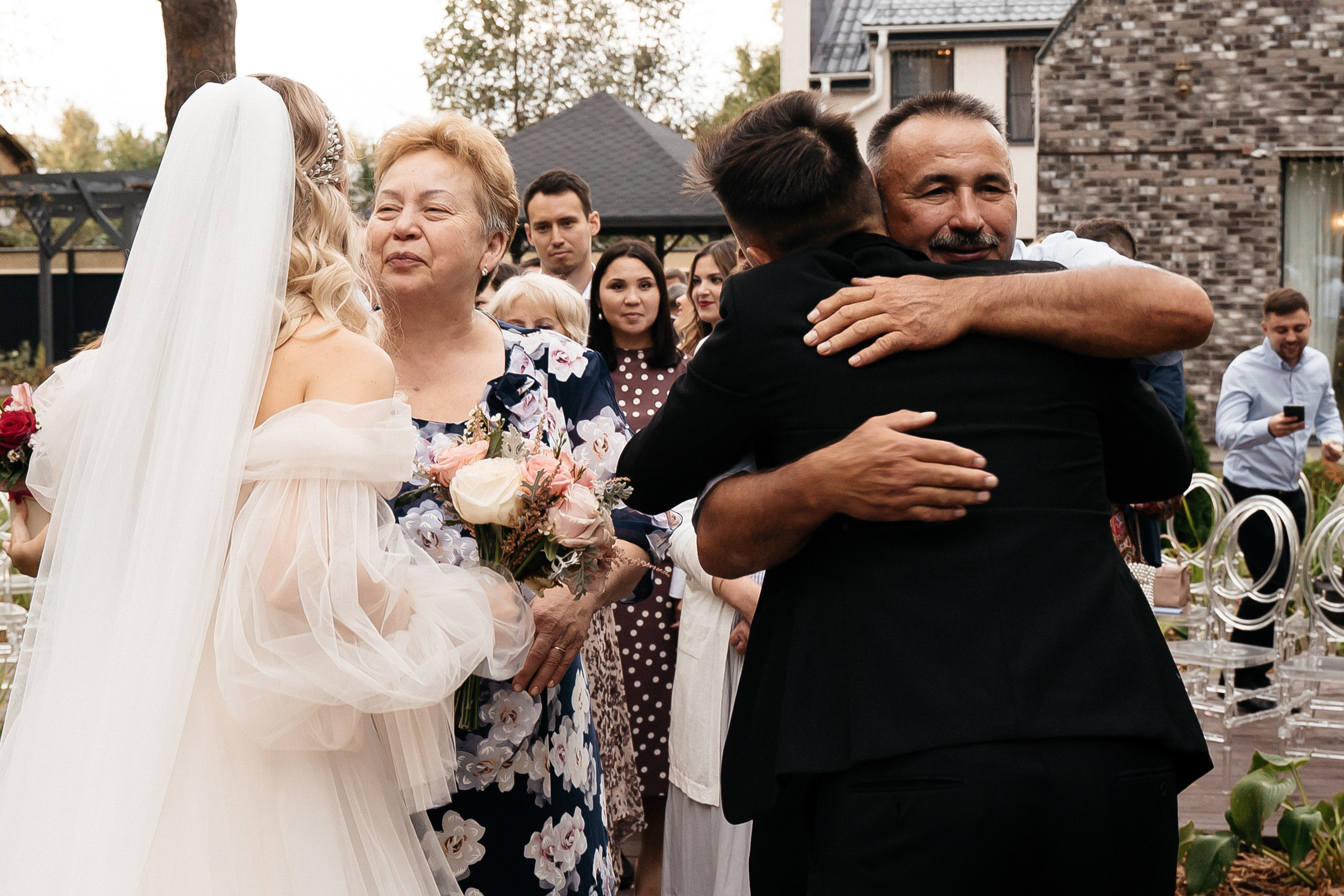 Айвар и Александра. Павел Мерк. Стильная свадебная фотография