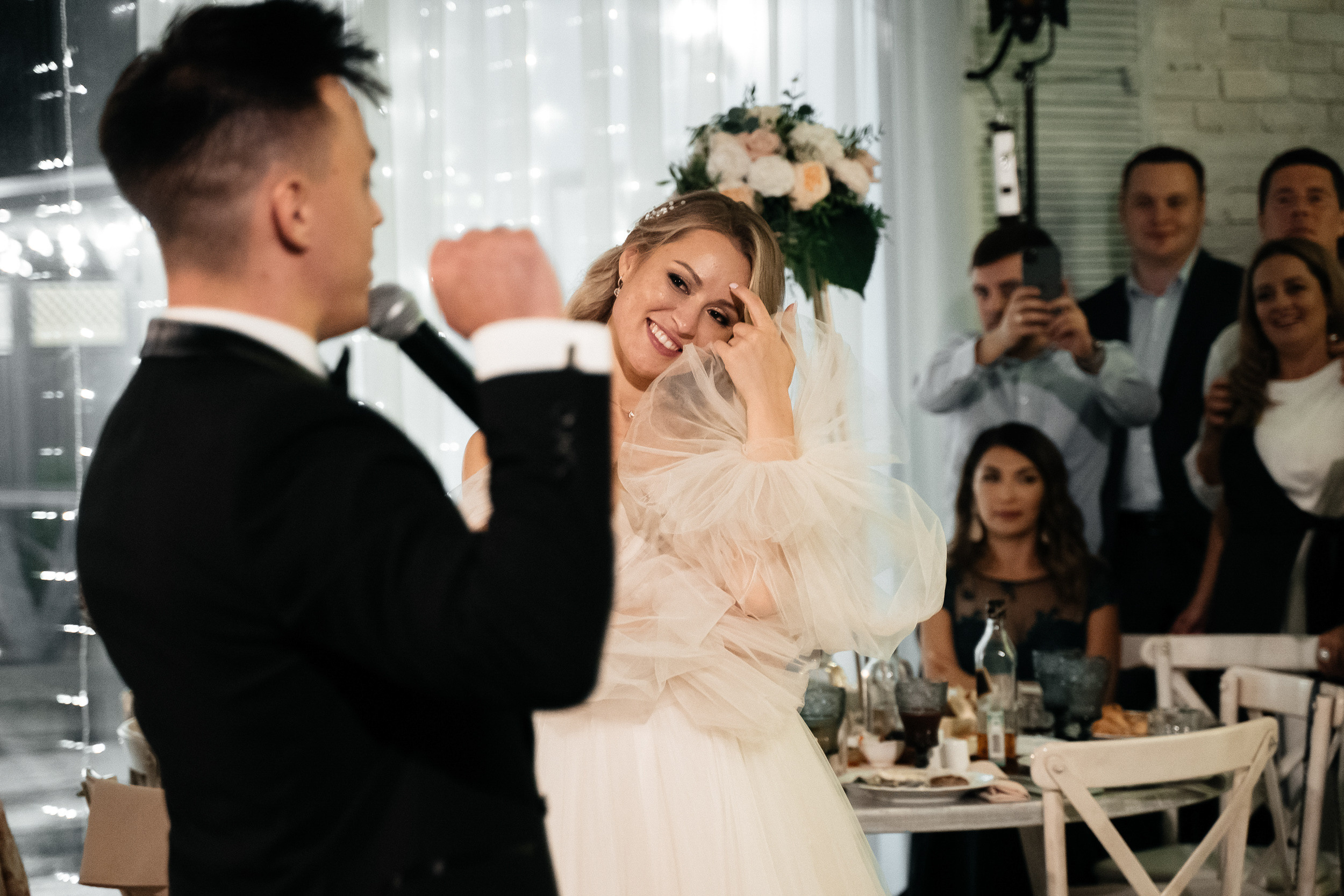 Айвар и Александра. Павел Мерк. Стильная свадебная фотография