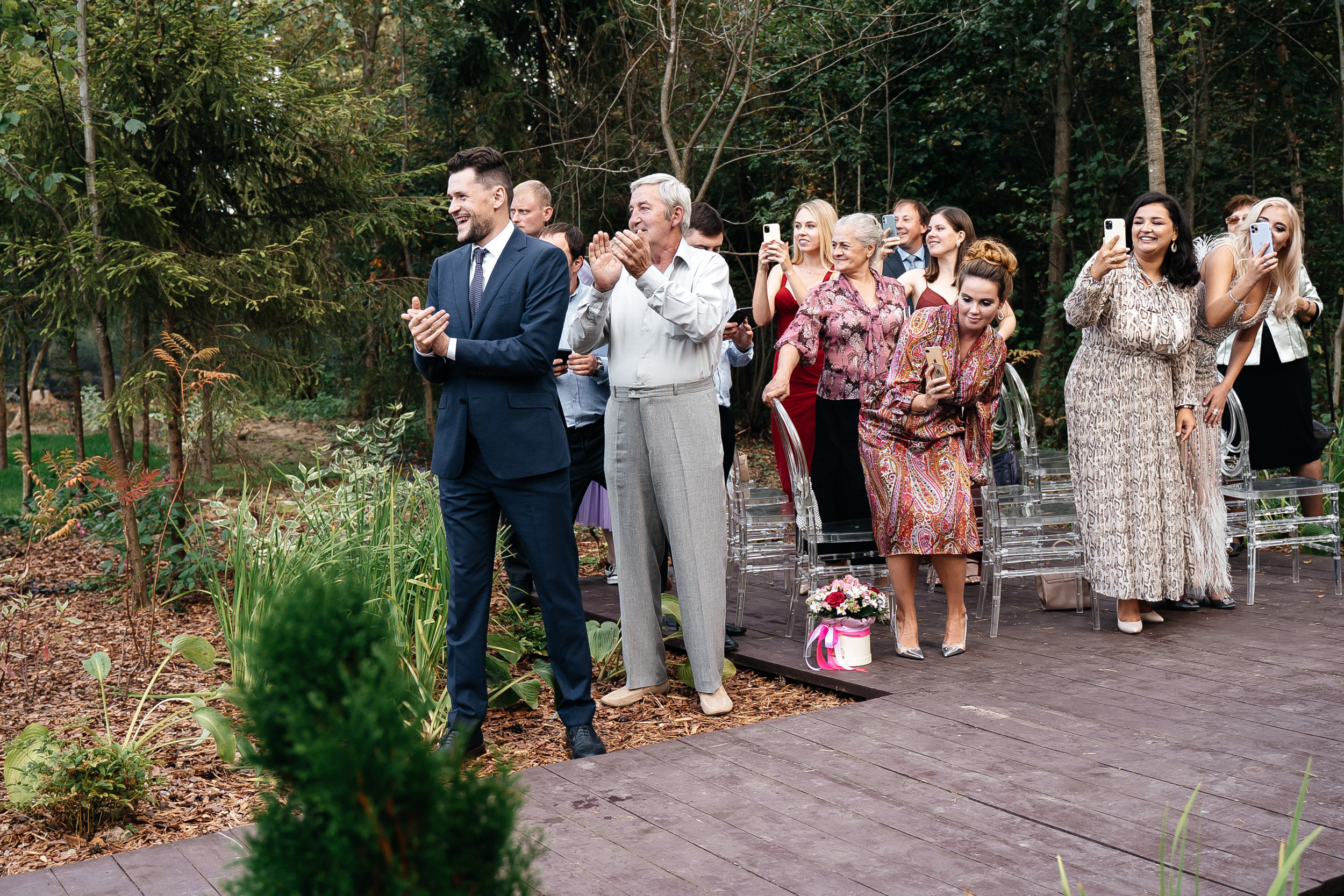Айвар и Александра. Павел Мерк. Стильная свадебная фотография
