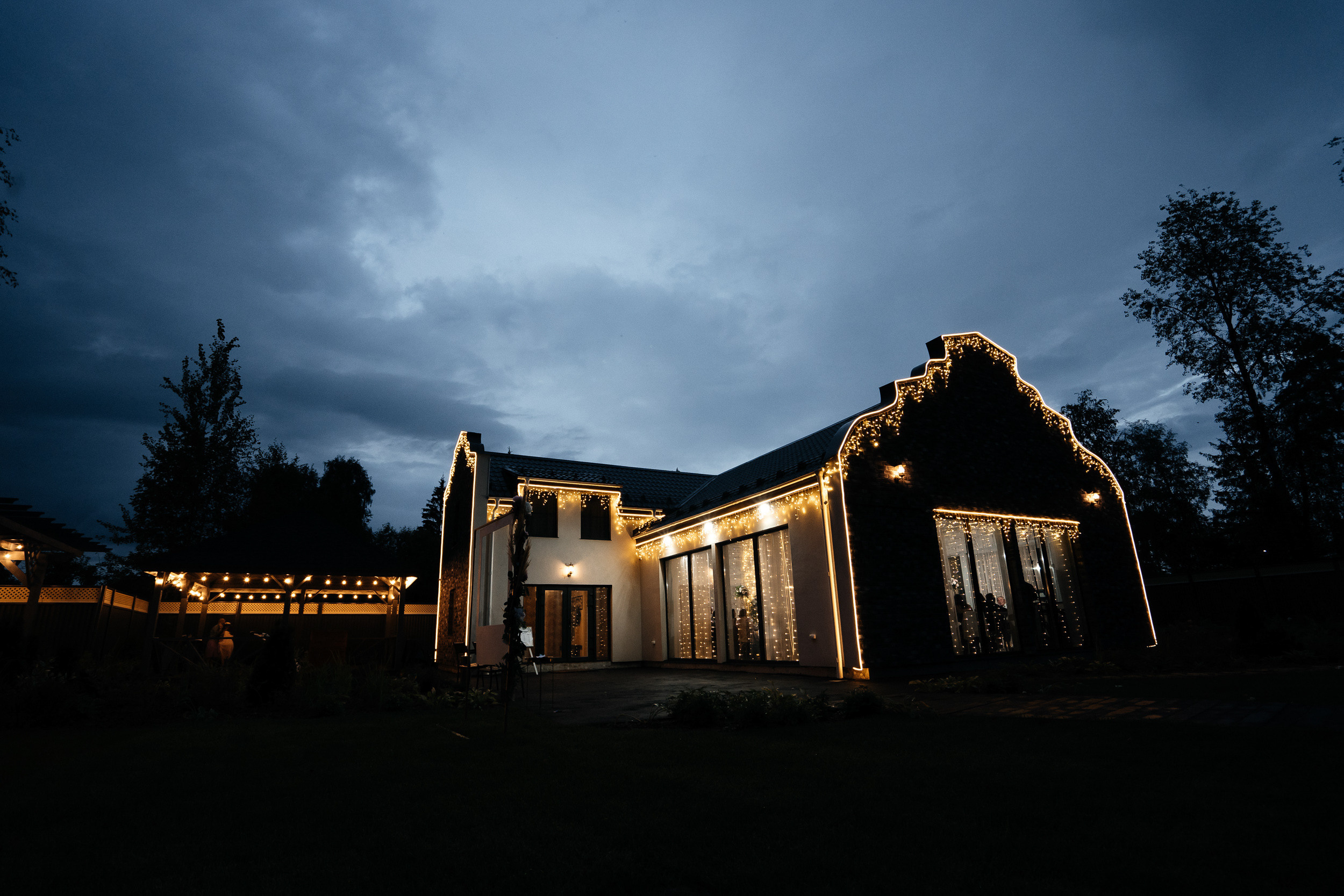 Айвар и Александра. Павел Мерк. Стильная свадебная фотография