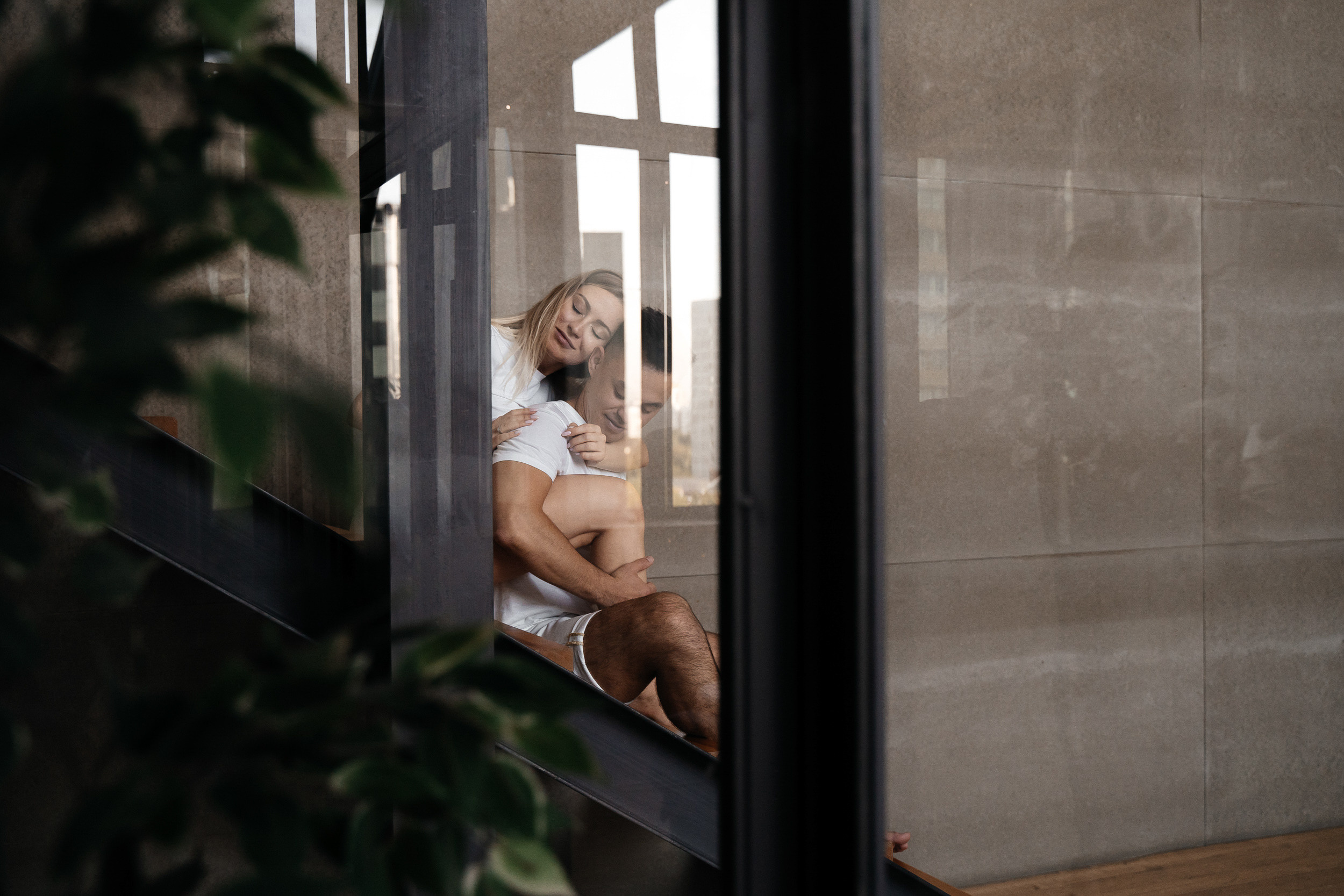 Айвар и Александра. Павел Мерк. Стильная свадебная фотография