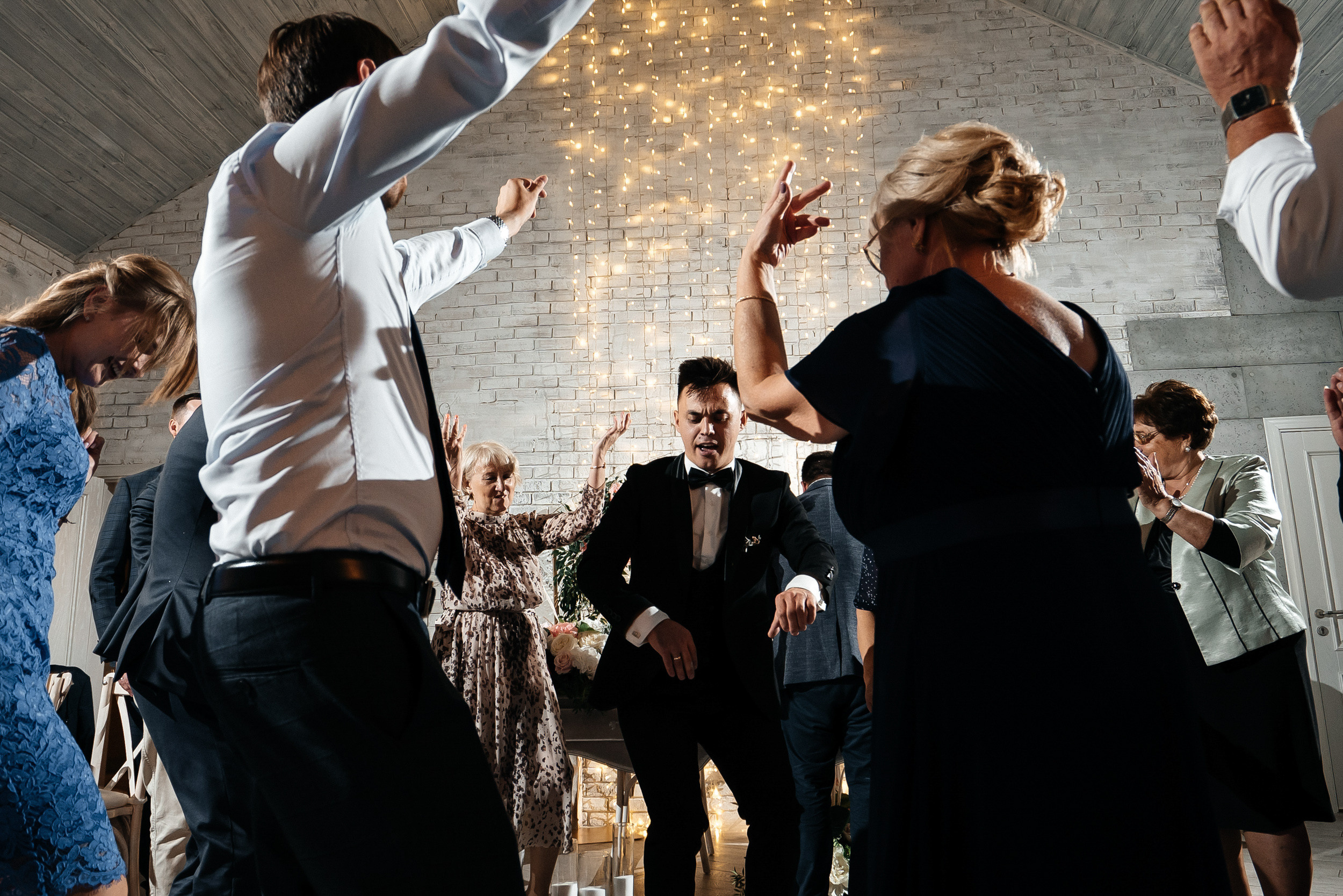 Айвар и Александра. Павел Мерк. Стильная свадебная фотография