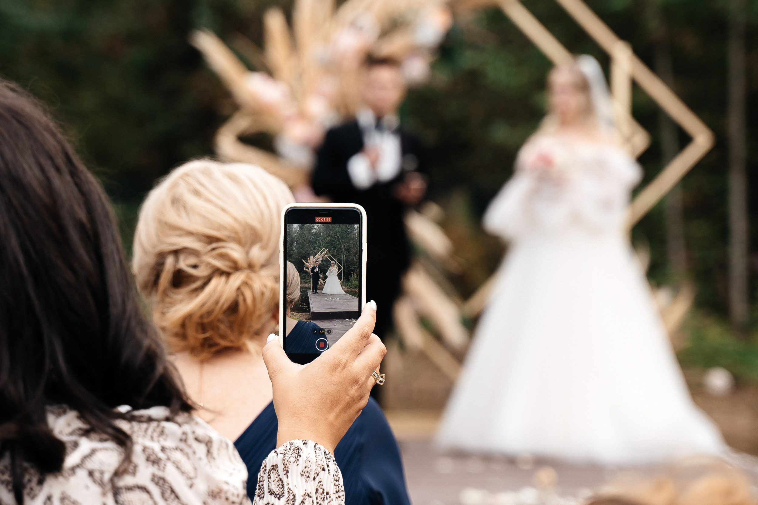 Айвар и Александра. Павел Мерк. Стильная свадебная фотография