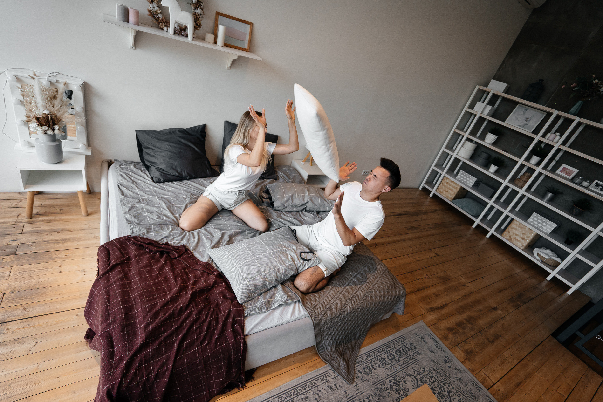 Айвар и Александра. Павел Мерк. Стильная свадебная фотография