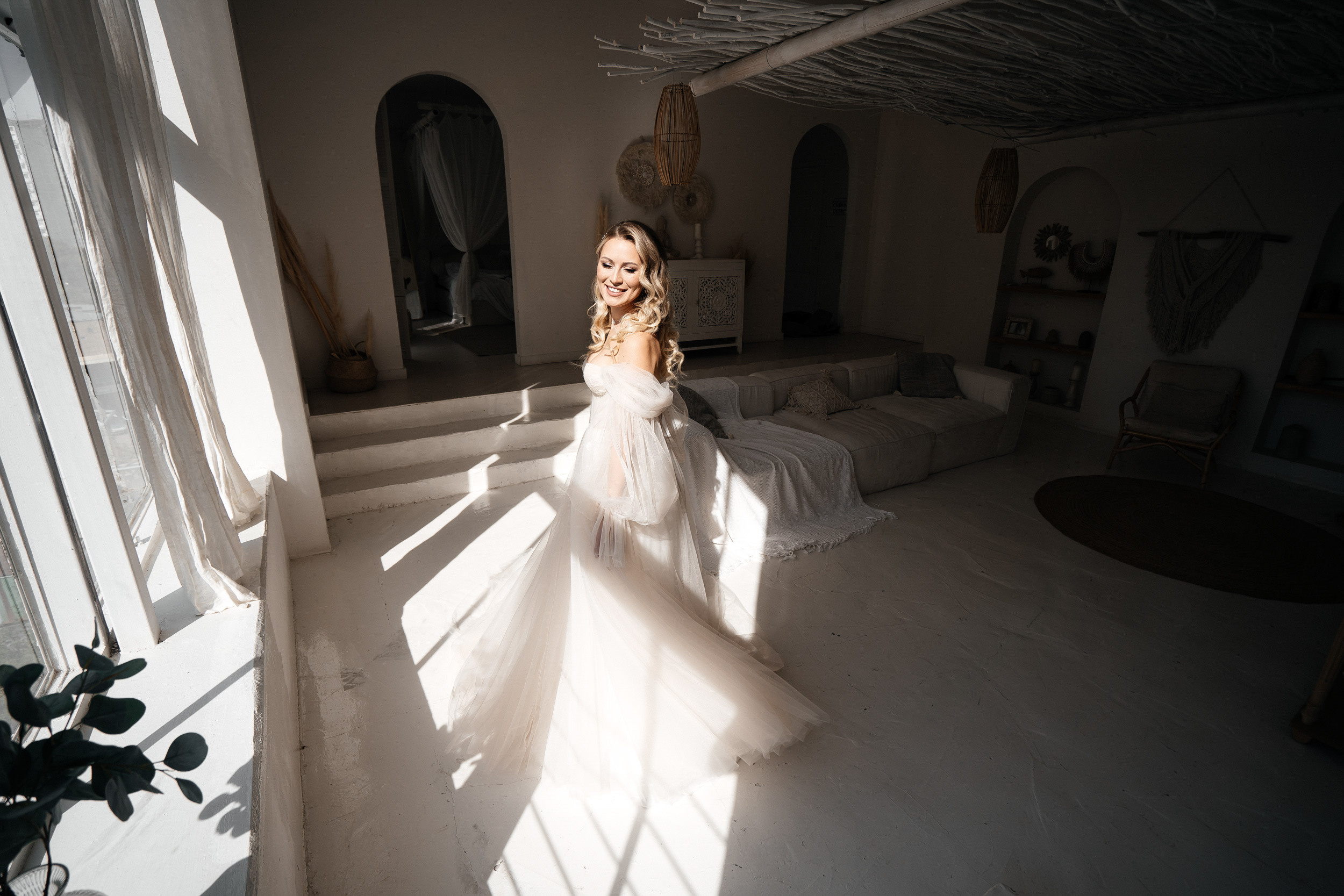 Айвар и Александра. Павел Мерк. Стильная свадебная фотография