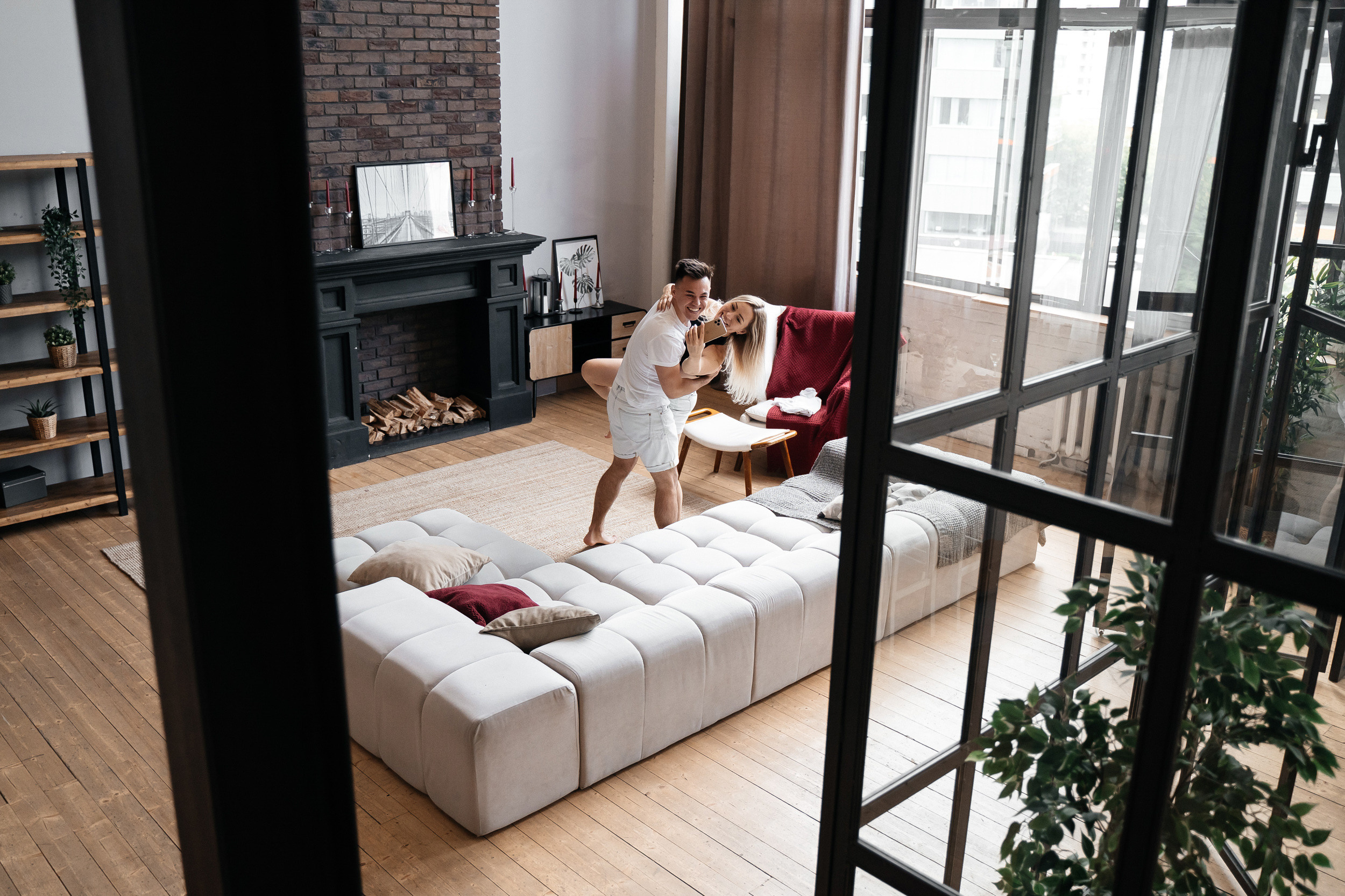 Айвар и Александра. Павел Мерк. Стильная свадебная фотография