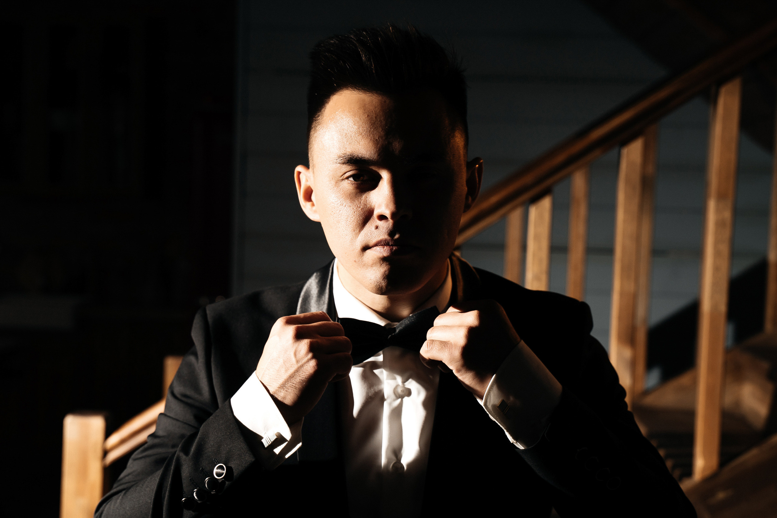 Айвар и Александра. Павел Мерк. Стильная свадебная фотография