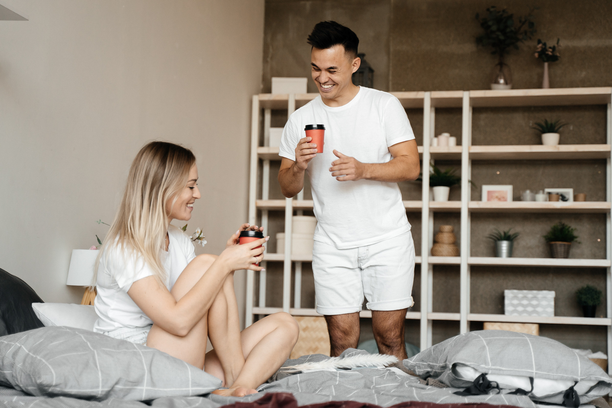 Айвар и Александра. Павел Мерк. Стильная свадебная фотография