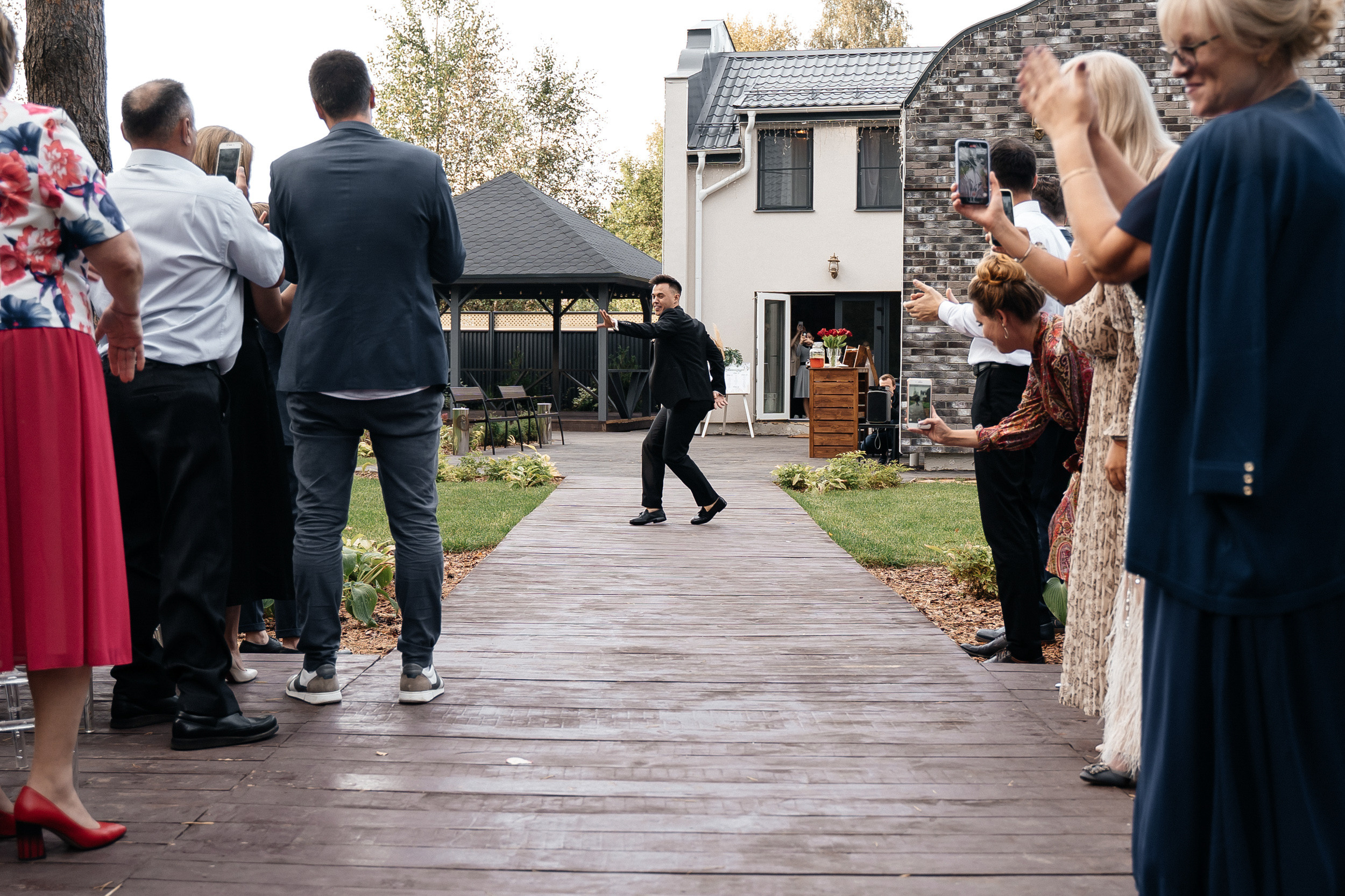 Айвар и Александра. Павел Мерк. Стильная свадебная фотография