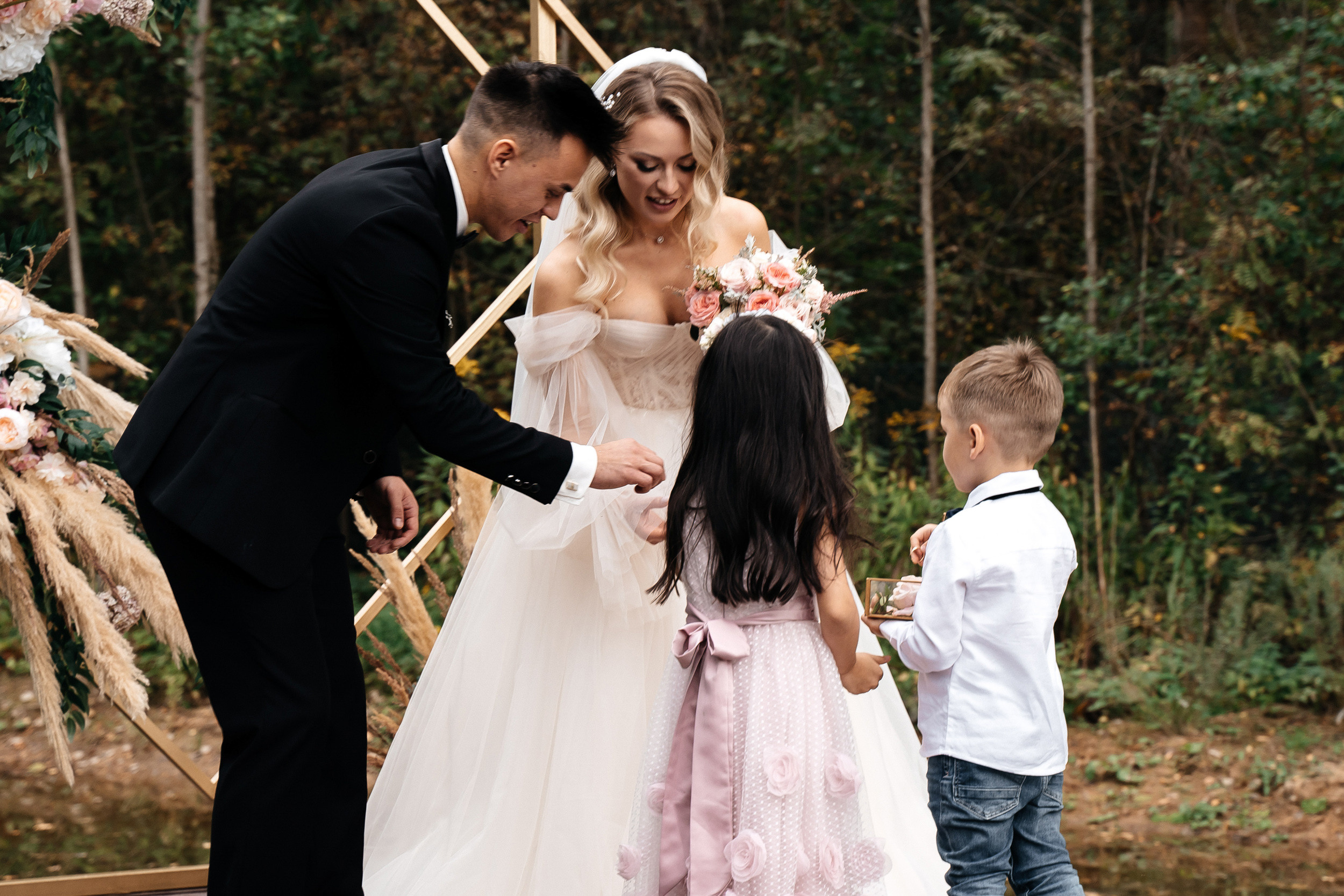 Айвар и Александра. Павел Мерк. Стильная свадебная фотография