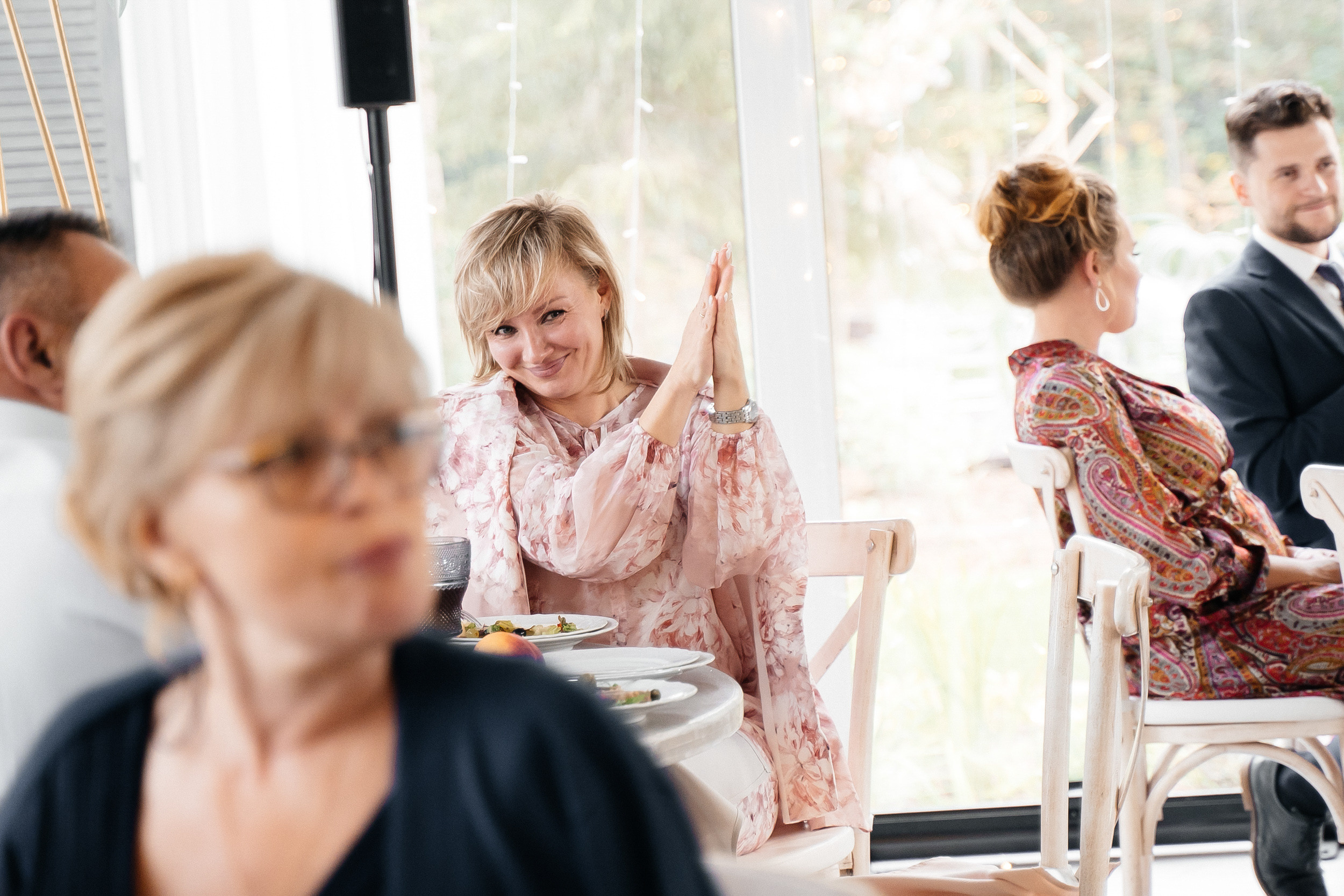 Айвар и Александра. Павел Мерк. Стильная свадебная фотография