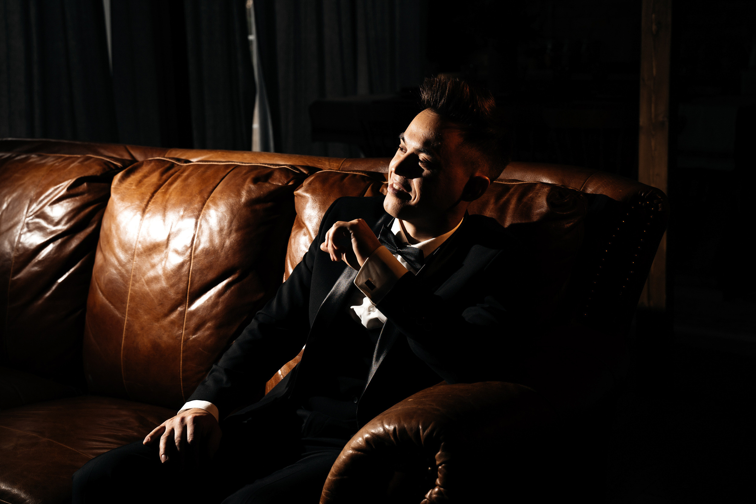 Айвар и Александра. Павел Мерк. Стильная свадебная фотография