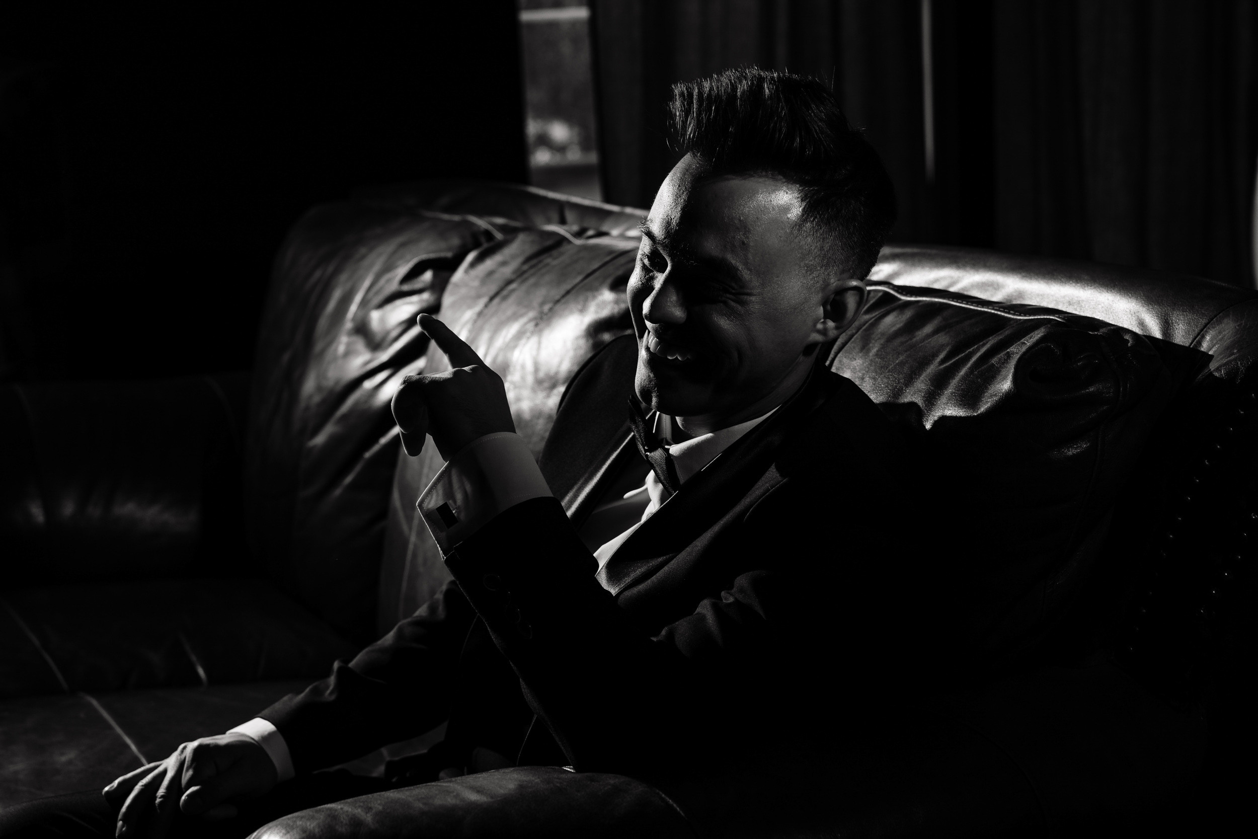 Айвар и Александра. Павел Мерк. Стильная свадебная фотография