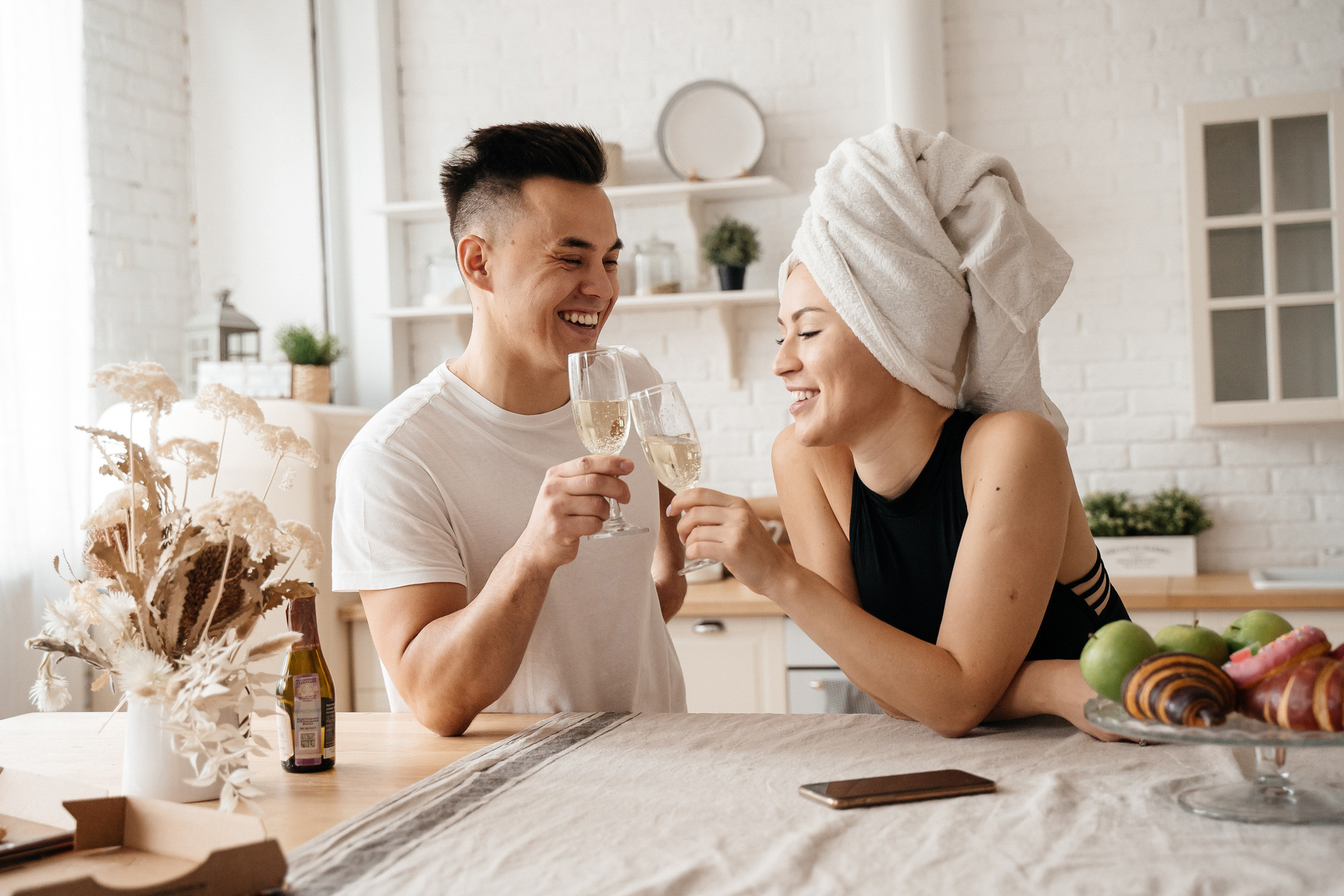 Айвар и Александра. Павел Мерк. Стильная свадебная фотография